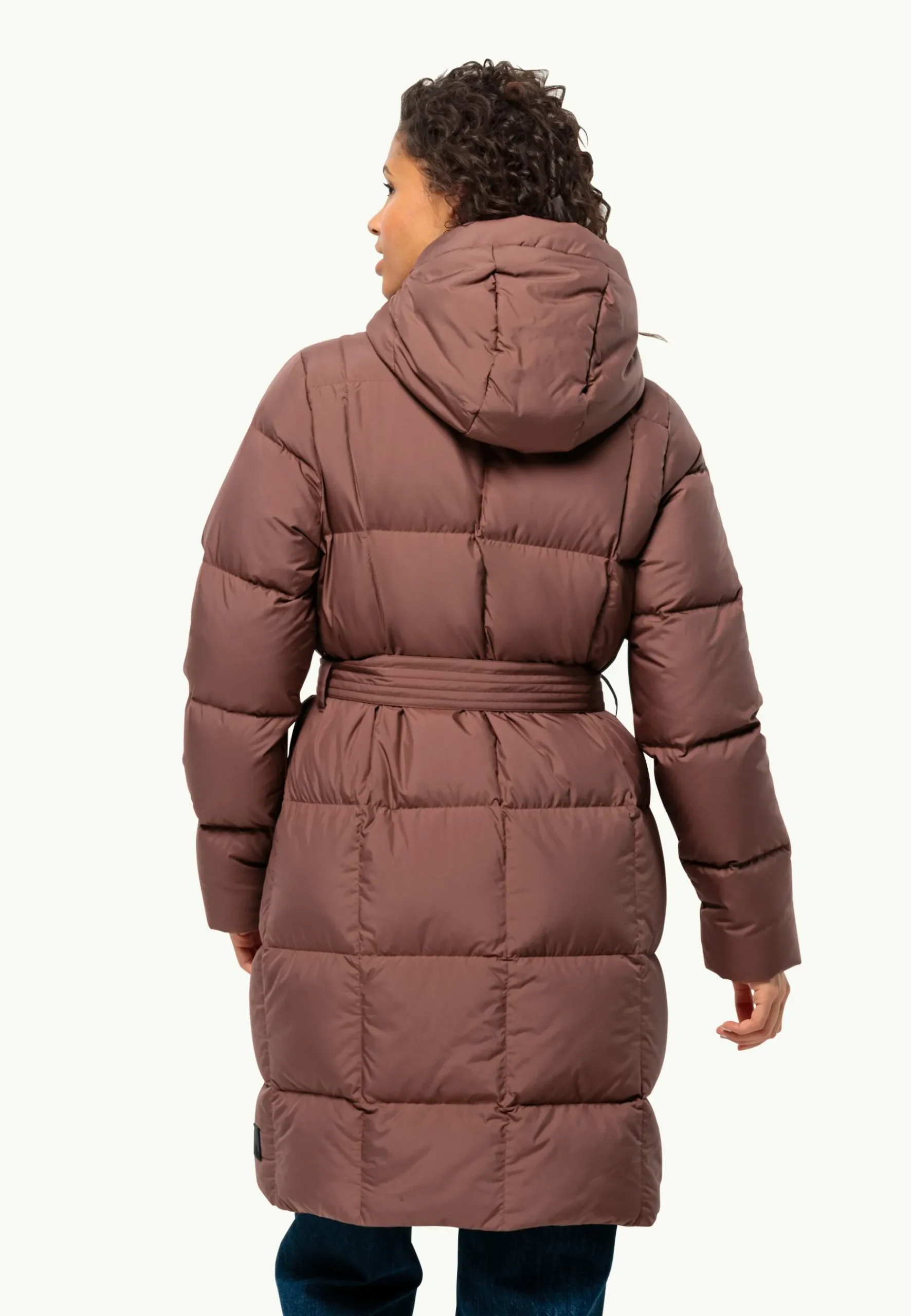 Jack Wolfskin Frozen Lake Coat W Rds|DAMES Lifestyle|Voor- En Najaarsjacks/-Jassen