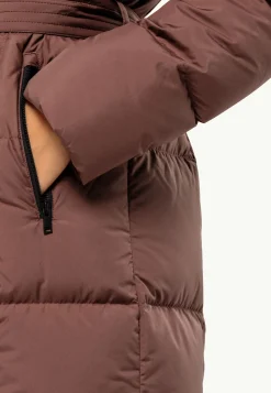 Jack Wolfskin Frozen Lake Coat W Rds|DAMES Lifestyle|Voor- En Najaarsjacks/-Jassen