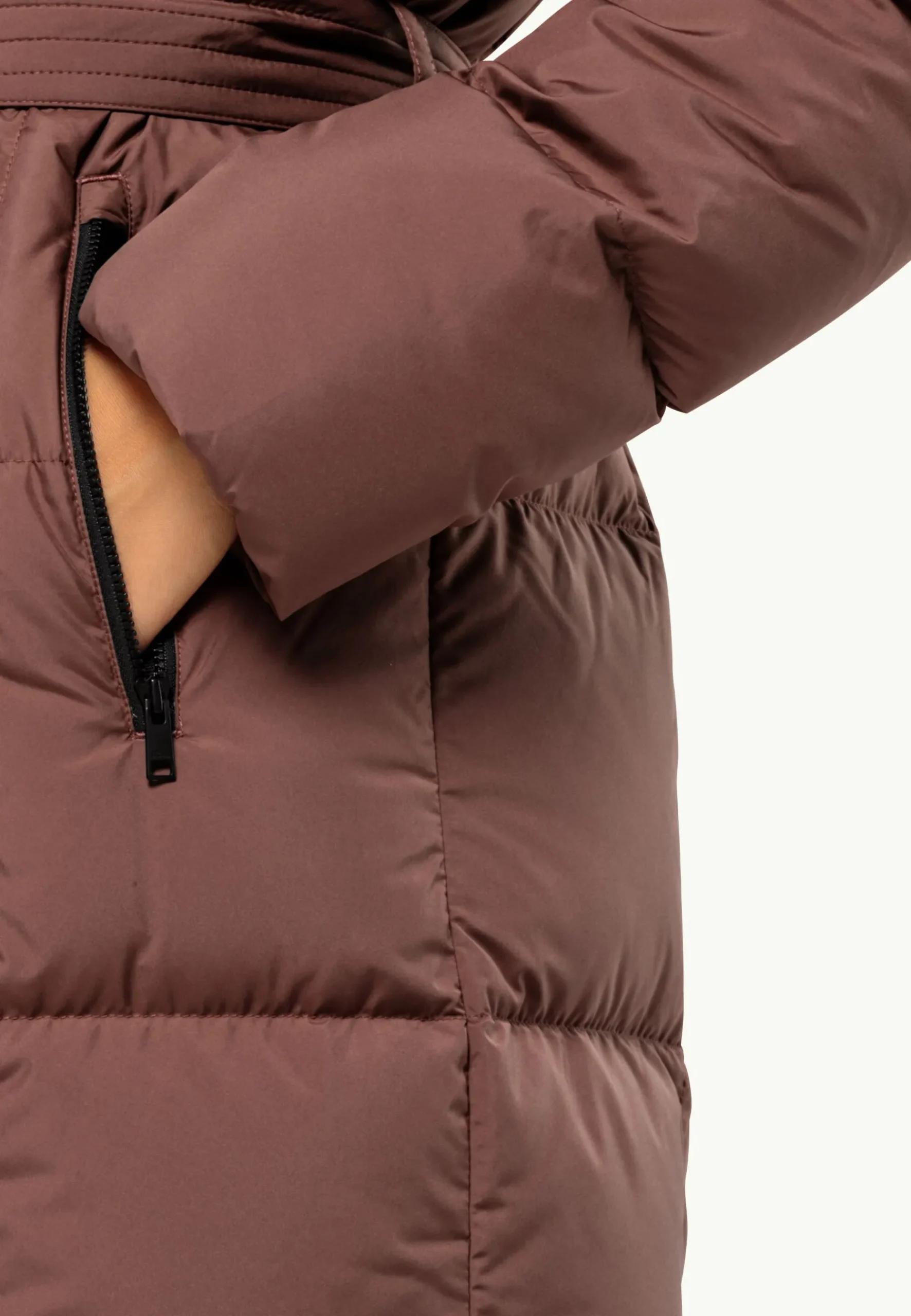Jack Wolfskin Frozen Lake Coat W Rds|DAMES Lifestyle|Voor- En Najaarsjacks/-Jassen