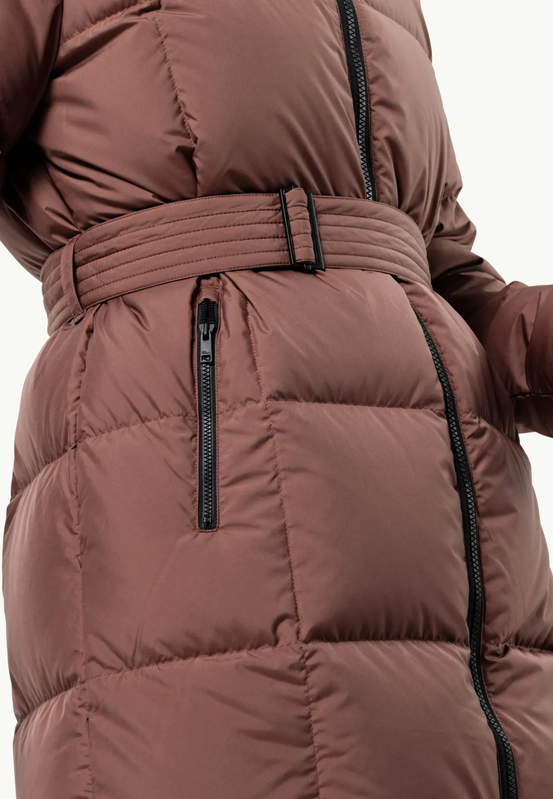Jack Wolfskin Frozen Lake Coat W Rds|DAMES Lifestyle|Voor- En Najaarsjacks/-Jassen