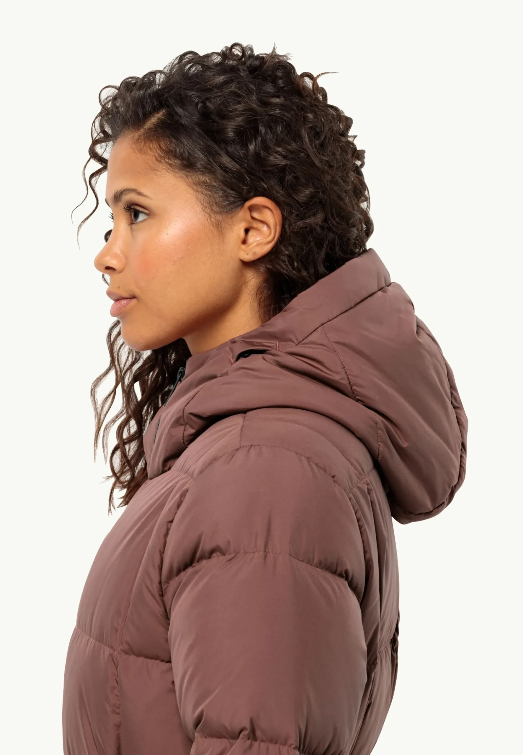 Jack Wolfskin Frozen Lake Coat W Rds|DAMES Lifestyle|Voor- En Najaarsjacks/-Jassen