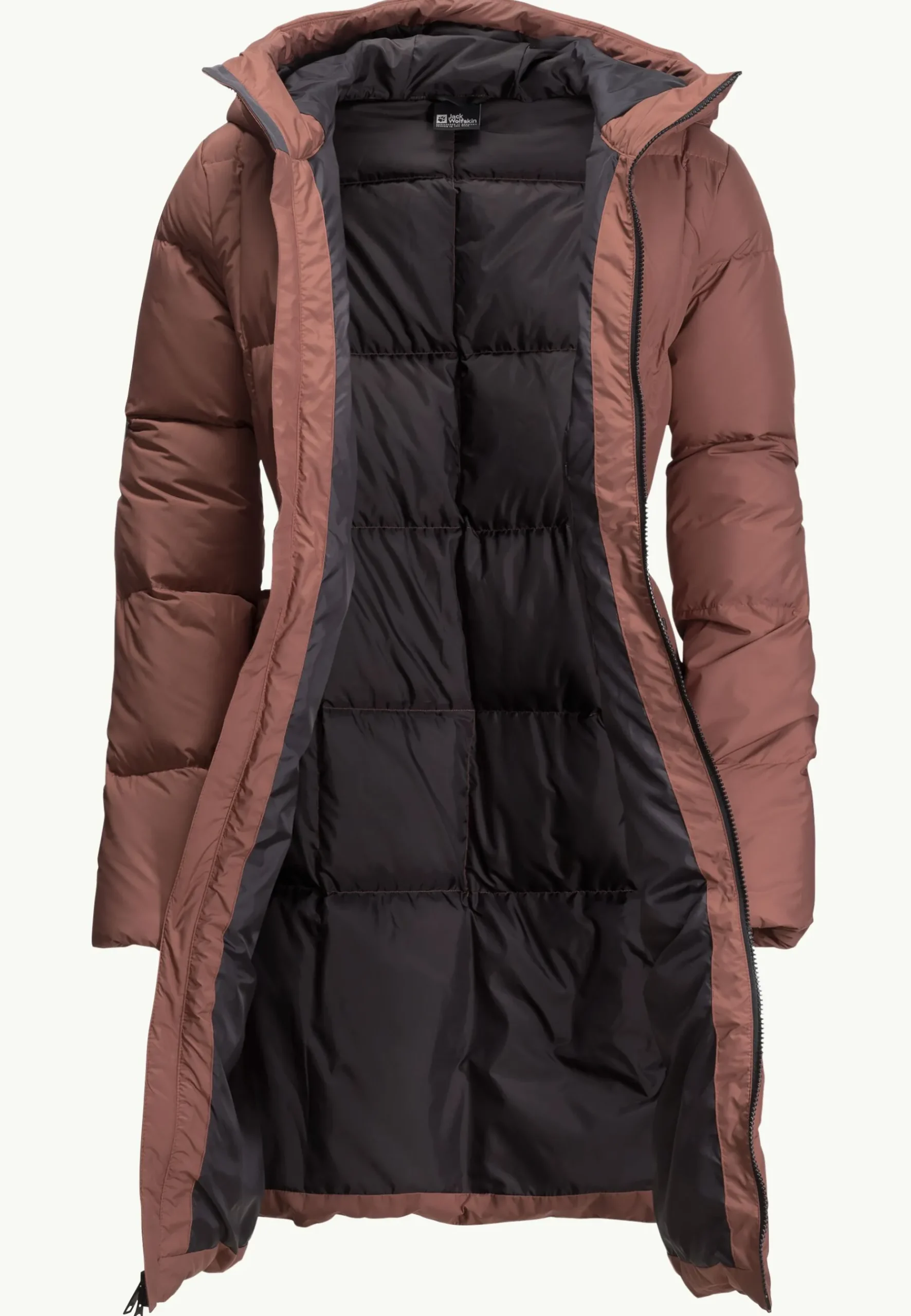 Jack Wolfskin Frozen Lake Coat W Rds|DAMES Lifestyle|Voor- En Najaarsjacks/-Jassen