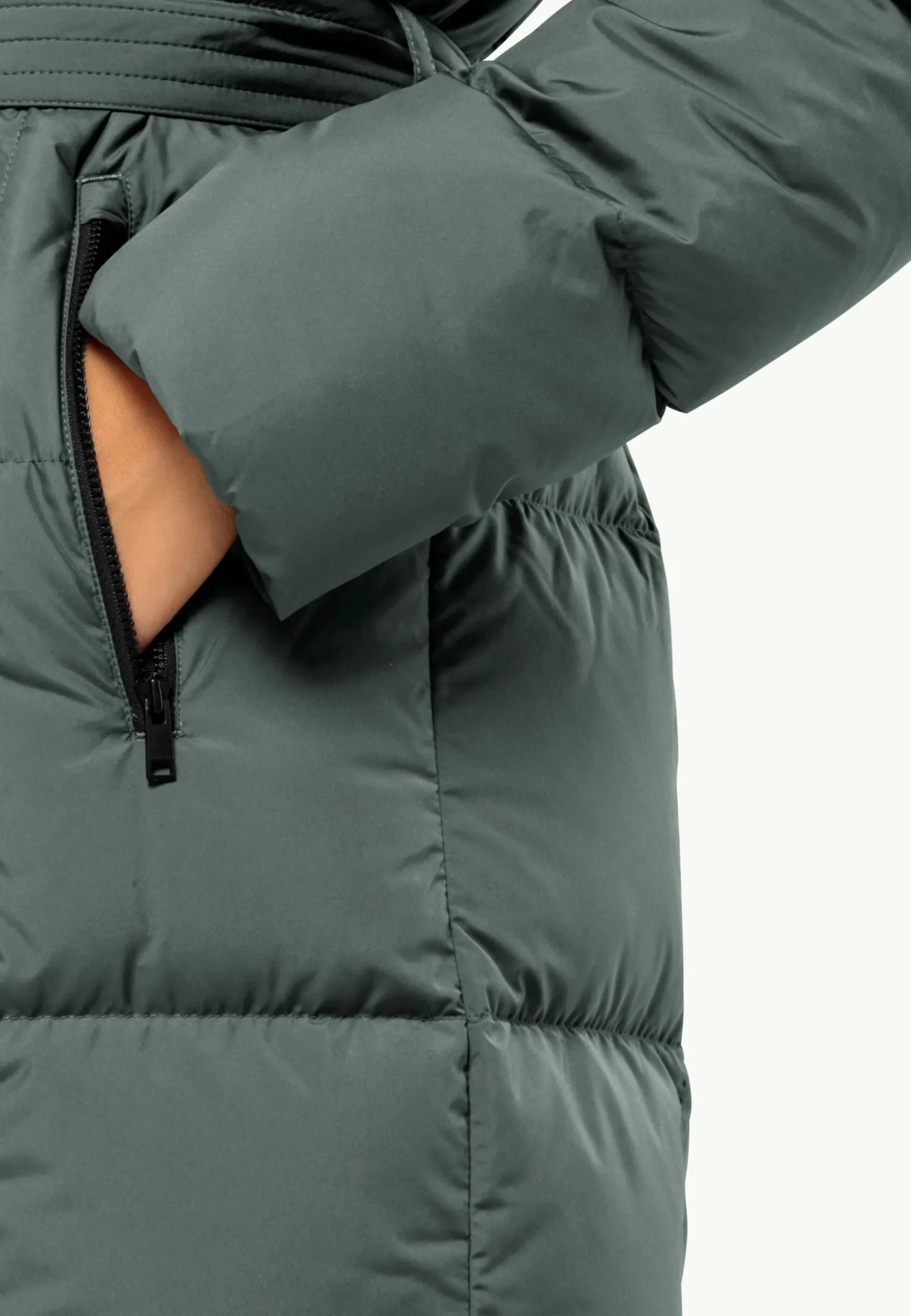 Jack Wolfskin Frozen Lake Coat W Rds|DAMES Lifestyle|Voor- En Najaarsjacks/-Jassen