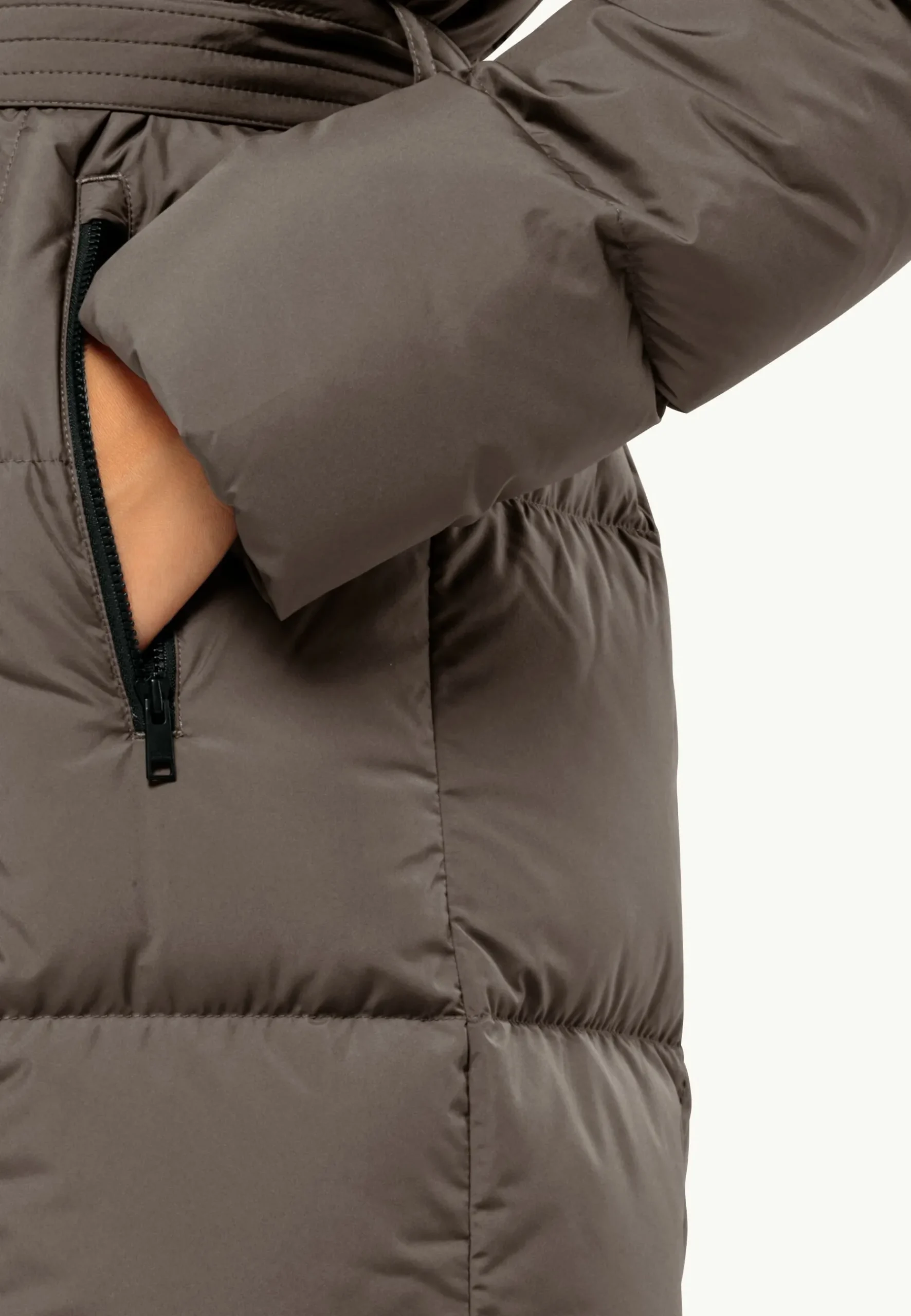 Jack Wolfskin Frozen Lake Coat W Rds|DAMES Lifestyle|Voor- En Najaarsjacks/-Jassen