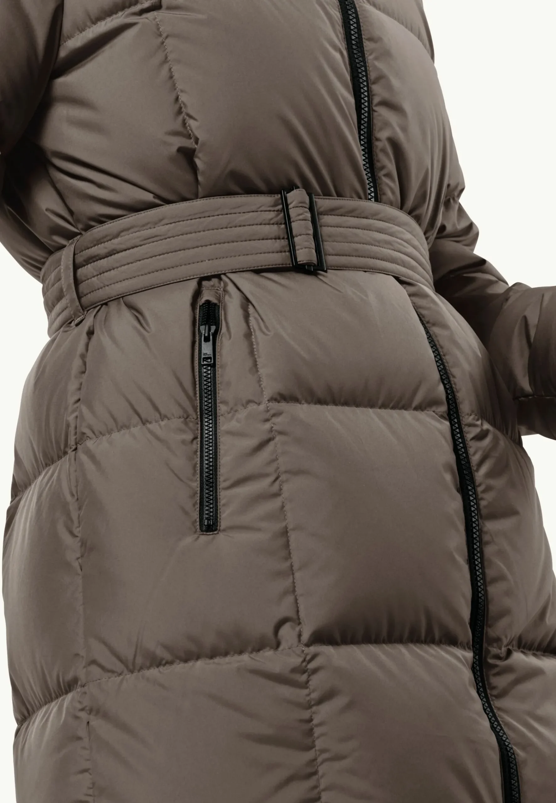 Jack Wolfskin Frozen Lake Coat W Rds|DAMES Lifestyle|Voor- En Najaarsjacks/-Jassen