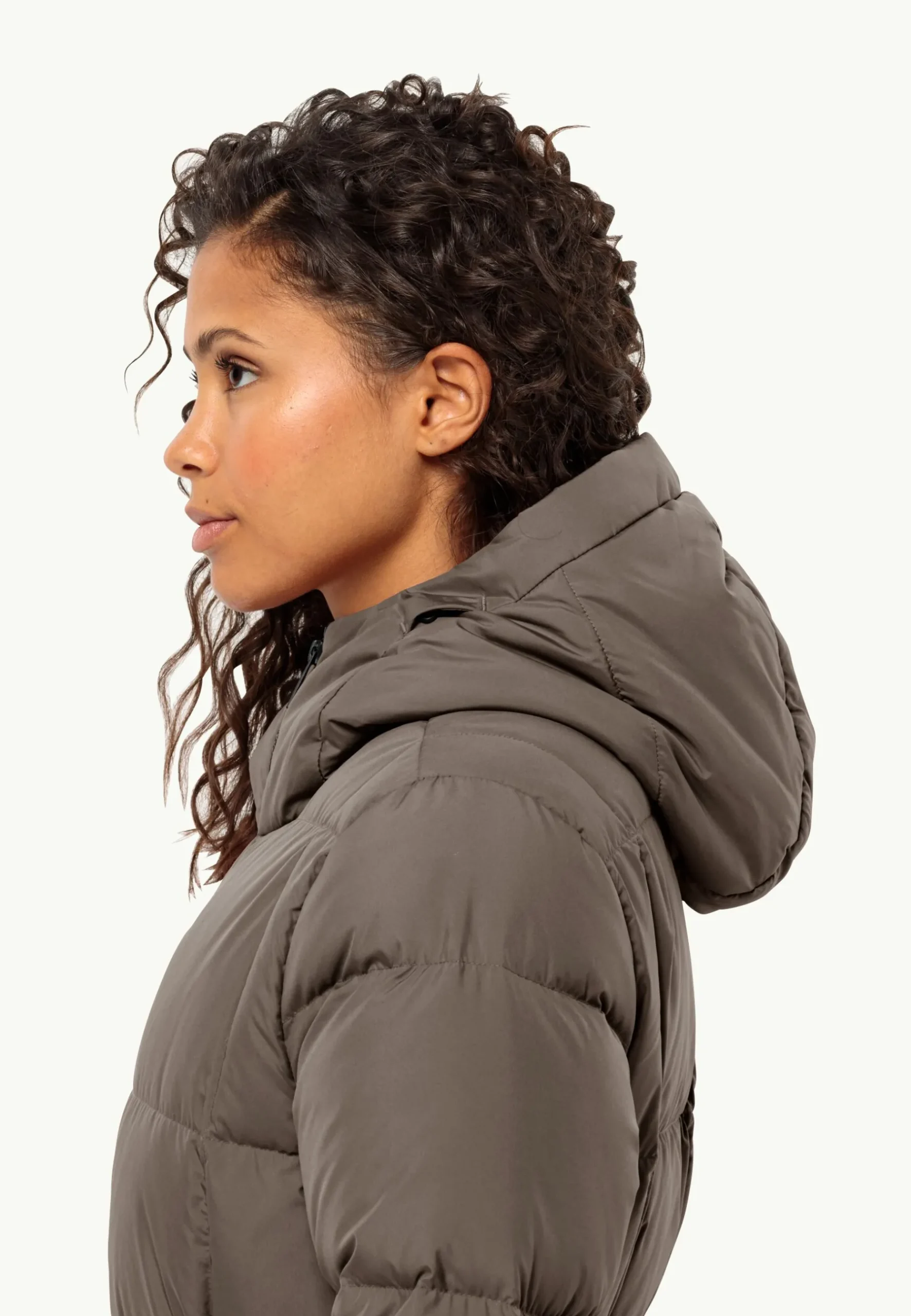 Jack Wolfskin Frozen Lake Coat W Rds|DAMES Lifestyle|Voor- En Najaarsjacks/-Jassen