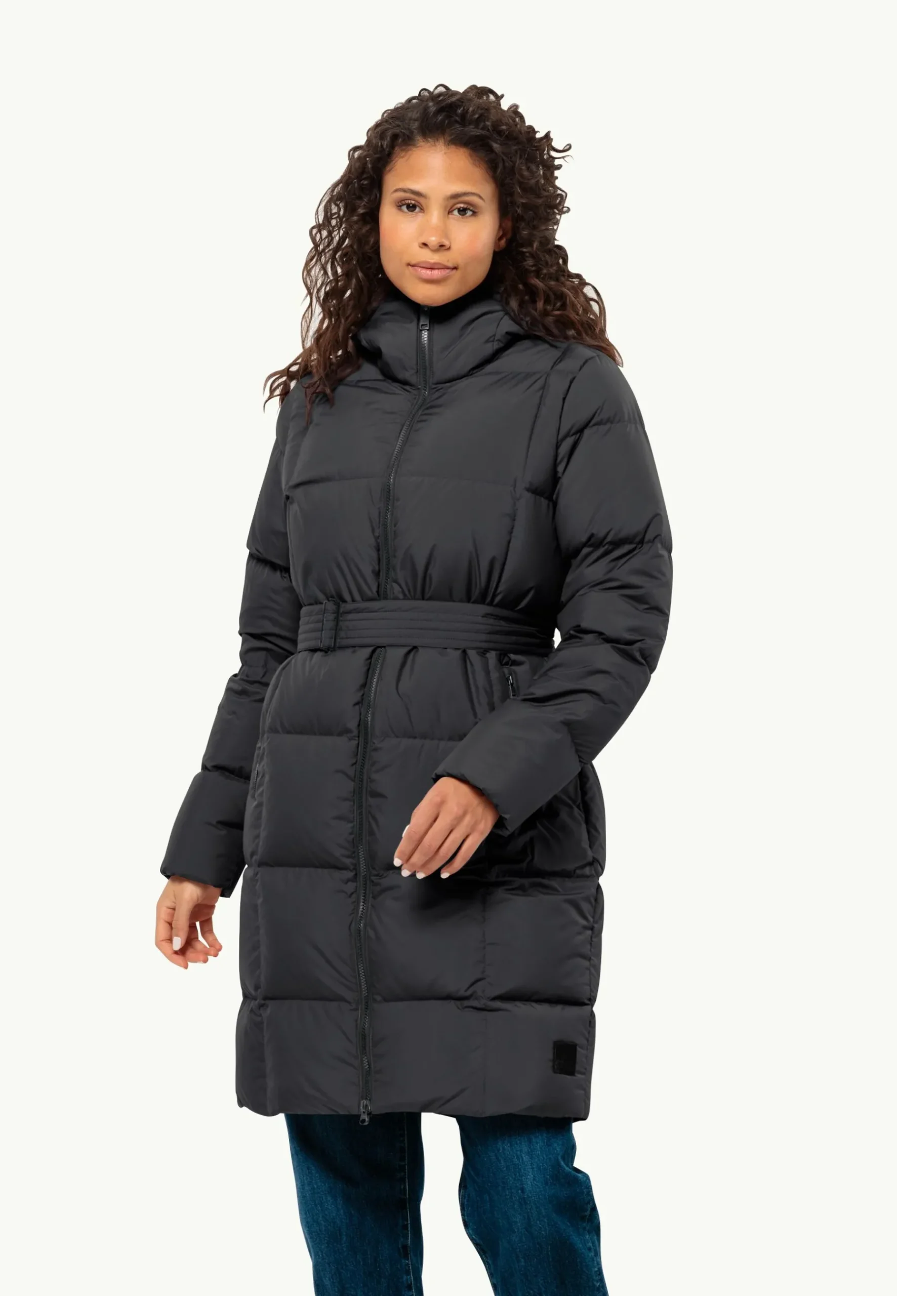 Jack Wolfskin Frozen Lake Coat W Rds|DAMES Lifestyle|Voor- En Najaarsjacks/-Jassen