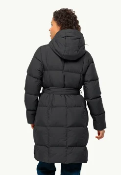 Jack Wolfskin Frozen Lake Coat W Rds|DAMES Lifestyle|Voor- En Najaarsjacks/-Jassen