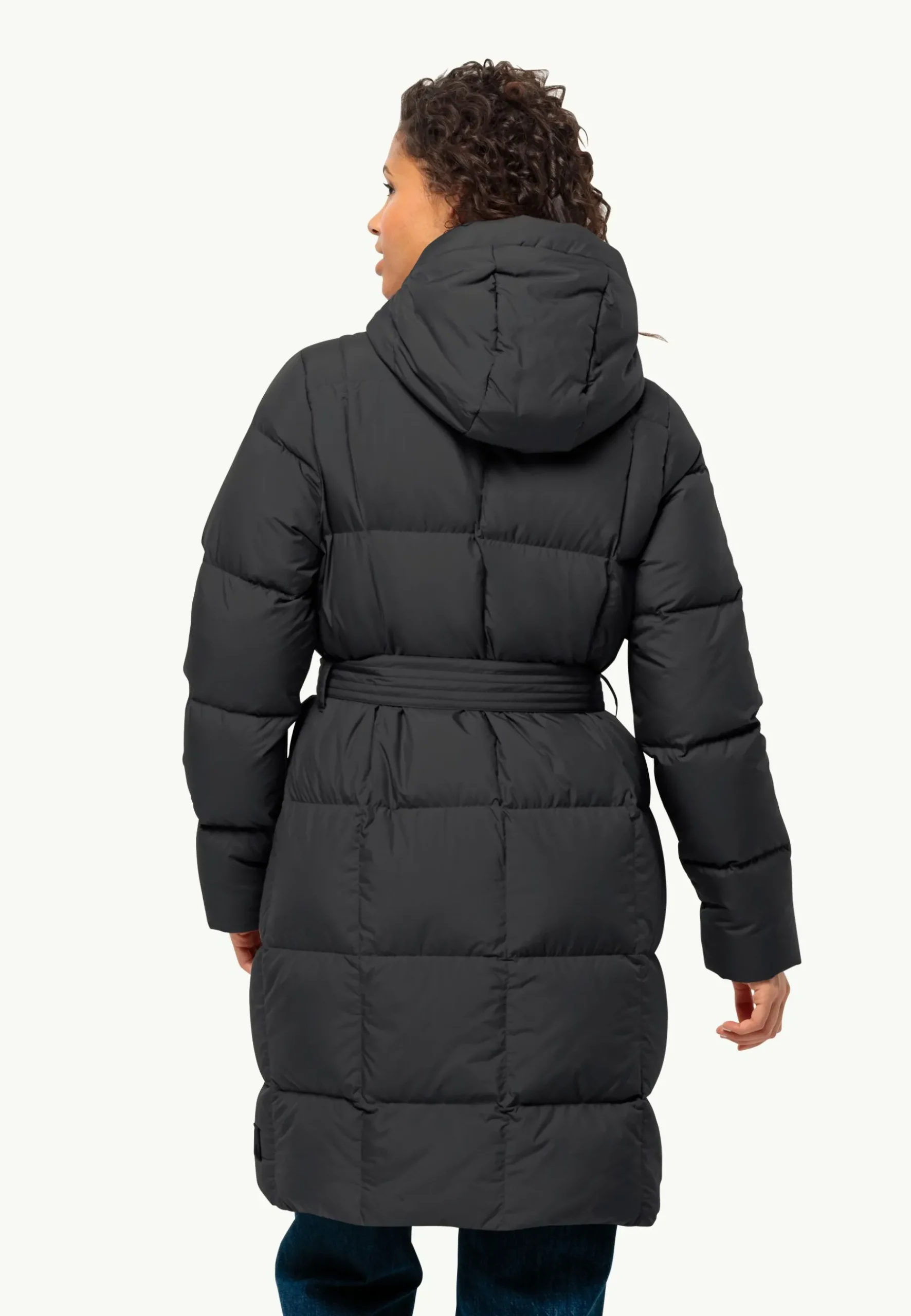 Jack Wolfskin Frozen Lake Coat W Rds|DAMES Lifestyle|Voor- En Najaarsjacks/-Jassen