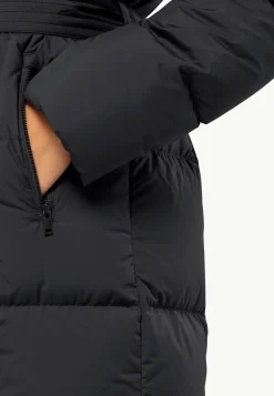 Jack Wolfskin Frozen Lake Coat W Rds|DAMES Lifestyle|Voor- En Najaarsjacks/-Jassen