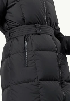 Jack Wolfskin Frozen Lake Coat W Rds|DAMES Lifestyle|Voor- En Najaarsjacks/-Jassen
