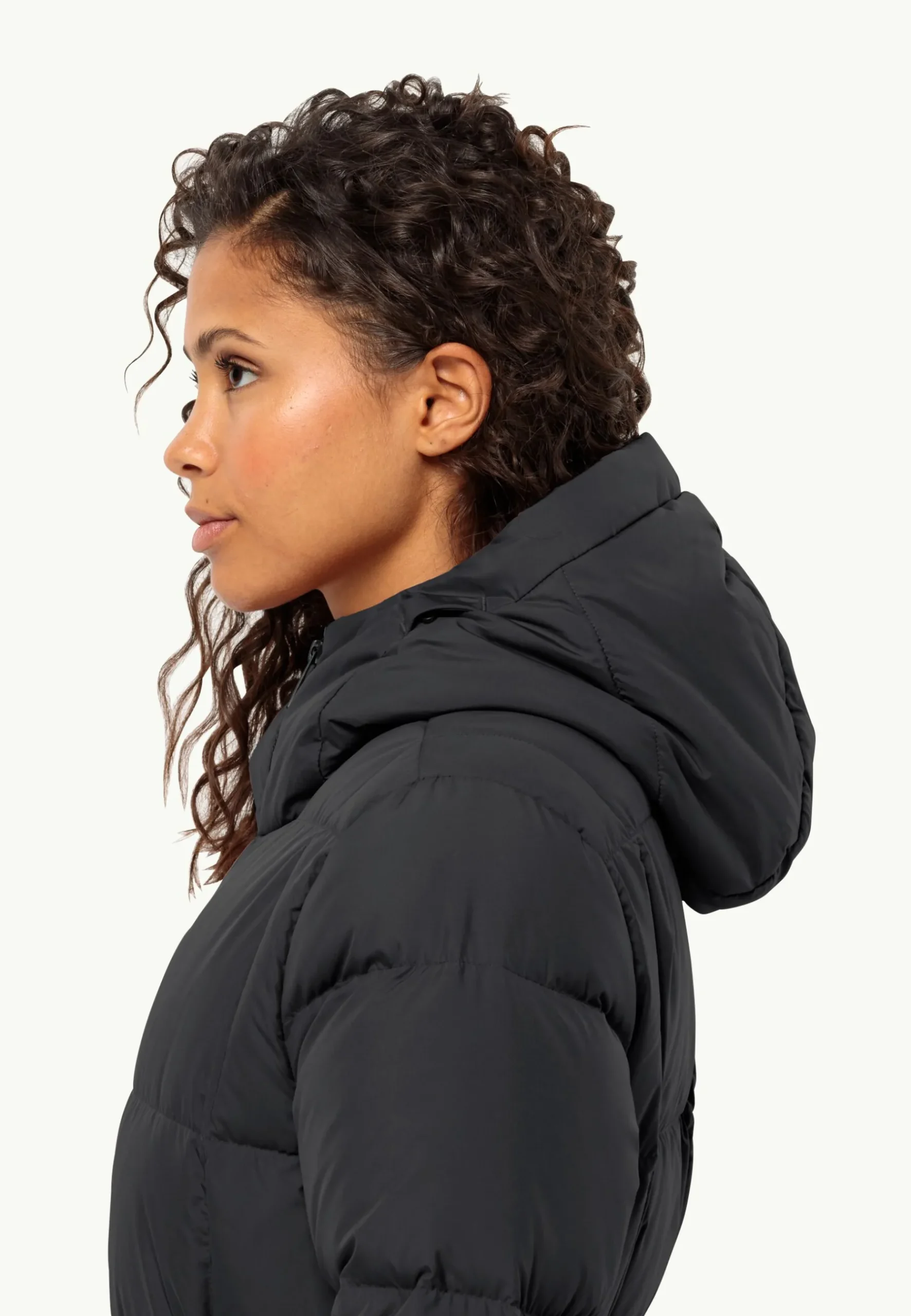 Jack Wolfskin Frozen Lake Coat W Rds|DAMES Lifestyle|Voor- En Najaarsjacks/-Jassen