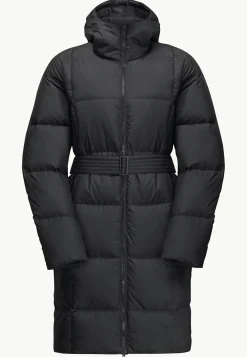 Jack Wolfskin Frozen Lake Coat W Rds|DAMES Lifestyle|Voor- En Najaarsjacks/-Jassen