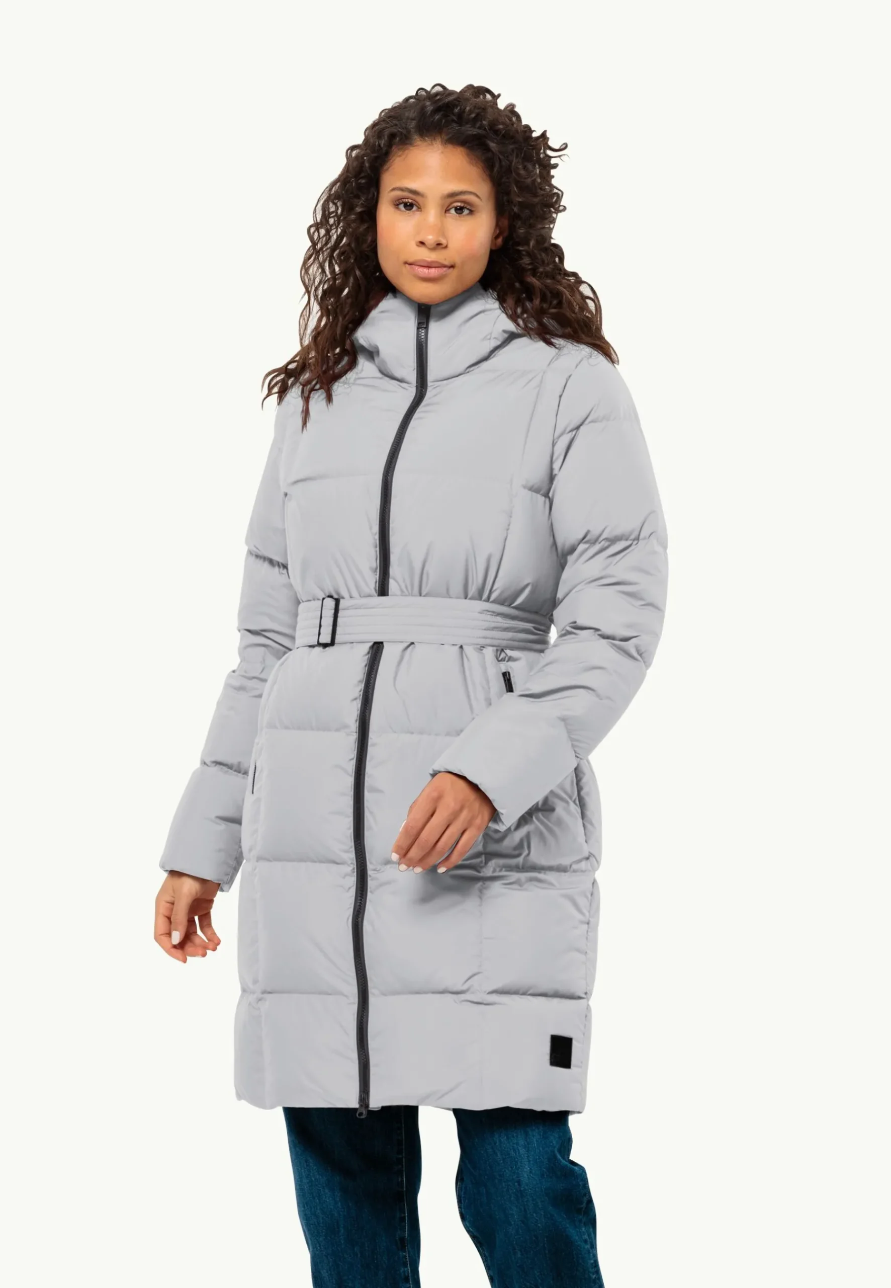 Jack Wolfskin Frozen Lake Coat W Rds|DAMES Lifestyle|Voor- En Najaarsjacks/-Jassen