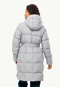 Jack Wolfskin Frozen Lake Coat W Rds|DAMES Lifestyle|Voor- En Najaarsjacks/-Jassen