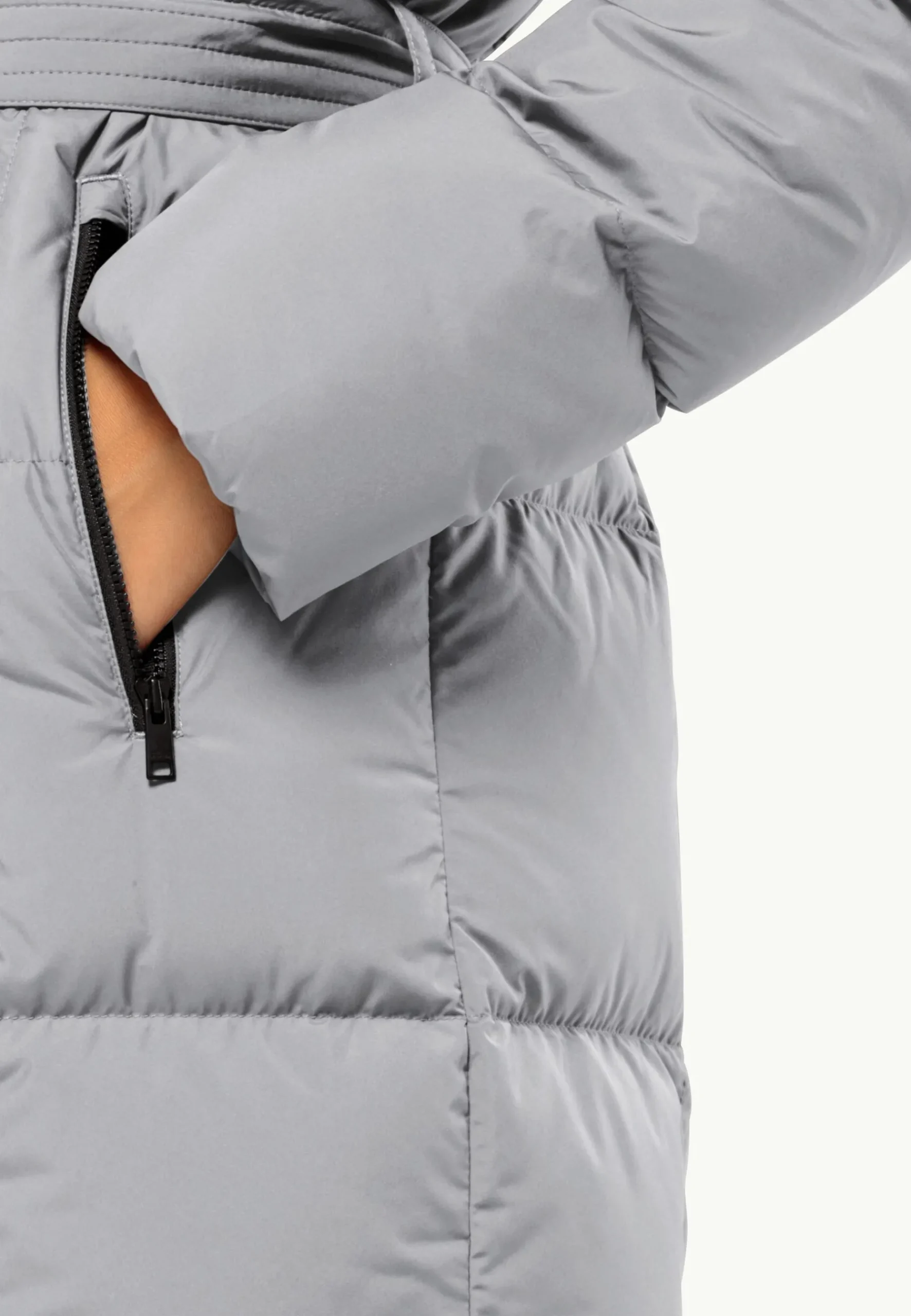 Jack Wolfskin Frozen Lake Coat W Rds|DAMES Lifestyle|Voor- En Najaarsjacks/-Jassen
