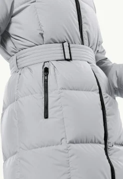 Jack Wolfskin Frozen Lake Coat W Rds|DAMES Lifestyle|Voor- En Najaarsjacks/-Jassen