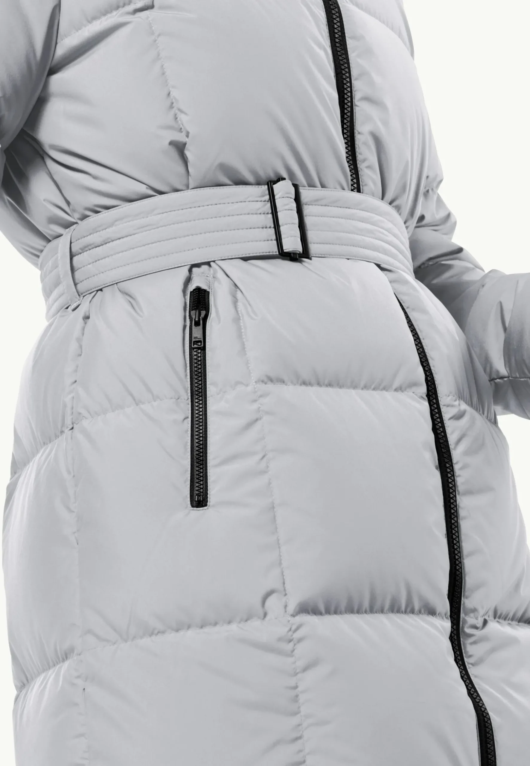 Jack Wolfskin Frozen Lake Coat W Rds|DAMES Lifestyle|Voor- En Najaarsjacks/-Jassen