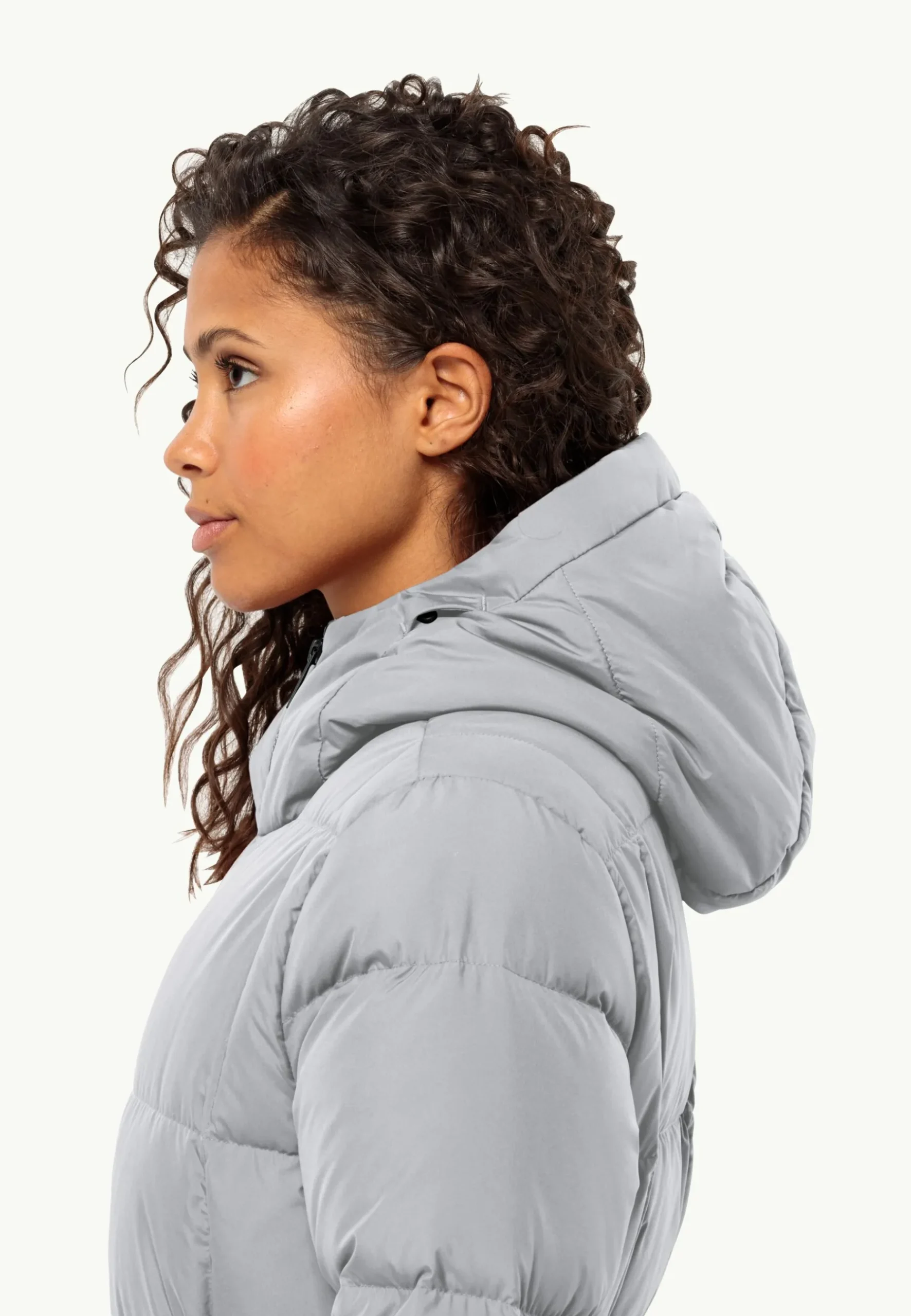 Jack Wolfskin Frozen Lake Coat W Rds|DAMES Lifestyle|Voor- En Najaarsjacks/-Jassen