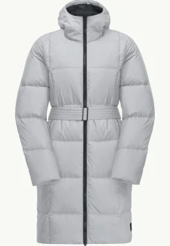 Jack Wolfskin Frozen Lake Coat W Rds|DAMES Lifestyle|Voor- En Najaarsjacks/-Jassen