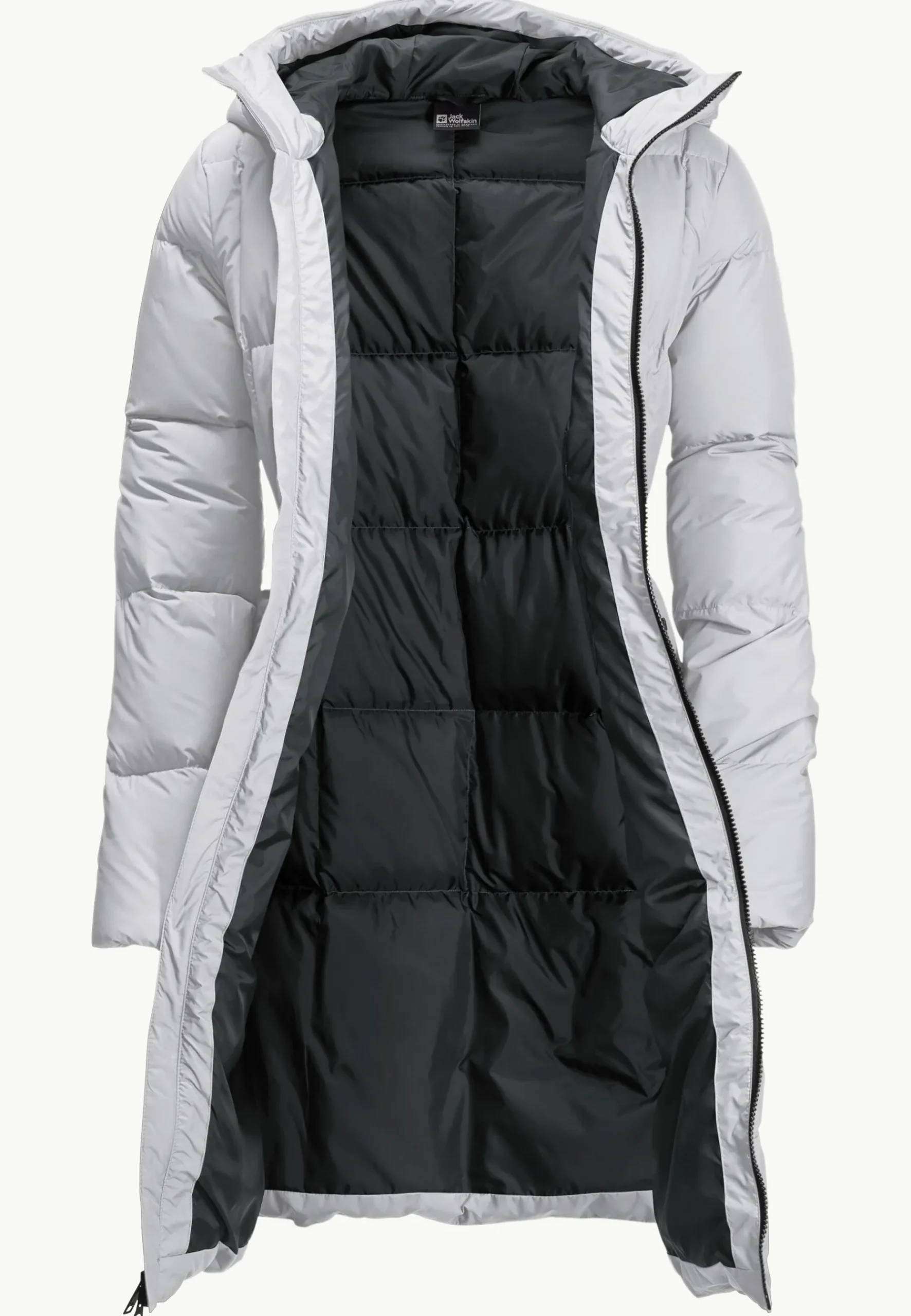 Jack Wolfskin Frozen Lake Coat W Rds|DAMES Lifestyle|Voor- En Najaarsjacks/-Jassen