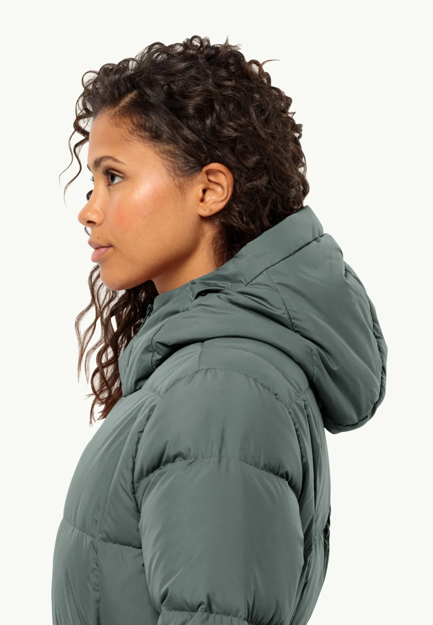 Jack Wolfskin Frozen Lake Coat W Rds|DAMES Lifestyle|Voor- En Najaarsjacks/-Jassen