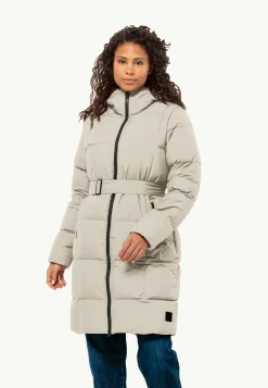 Jack Wolfskin Frozen Lake Coat W Rds|DAMES Lifestyle|Voor- En Najaarsjacks/-Jassen
