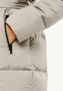 Jack Wolfskin Frozen Lake Coat W Rds|DAMES Lifestyle|Voor- En Najaarsjacks/-Jassen