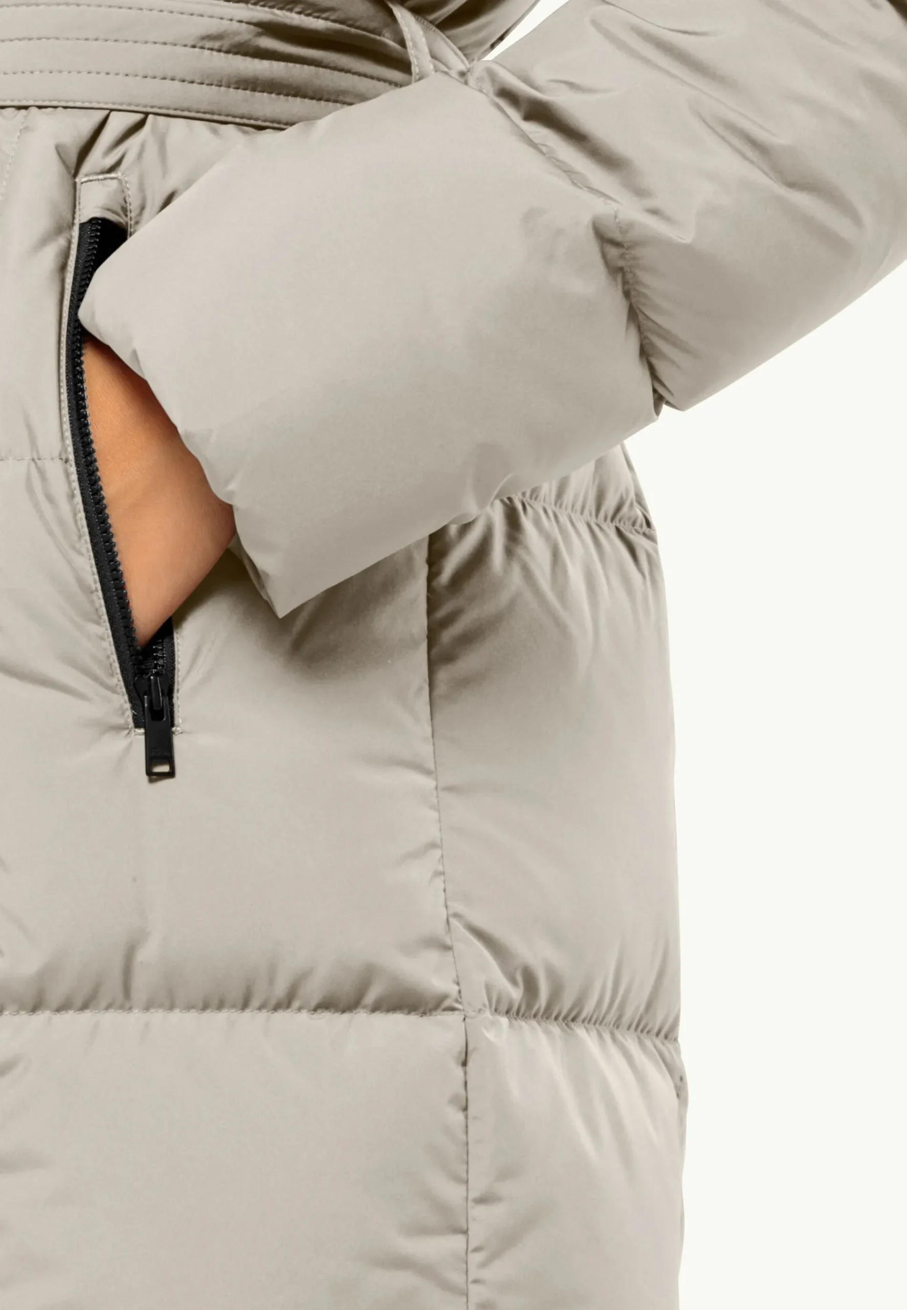 Jack Wolfskin Frozen Lake Coat W Rds|DAMES Lifestyle|Voor- En Najaarsjacks/-Jassen