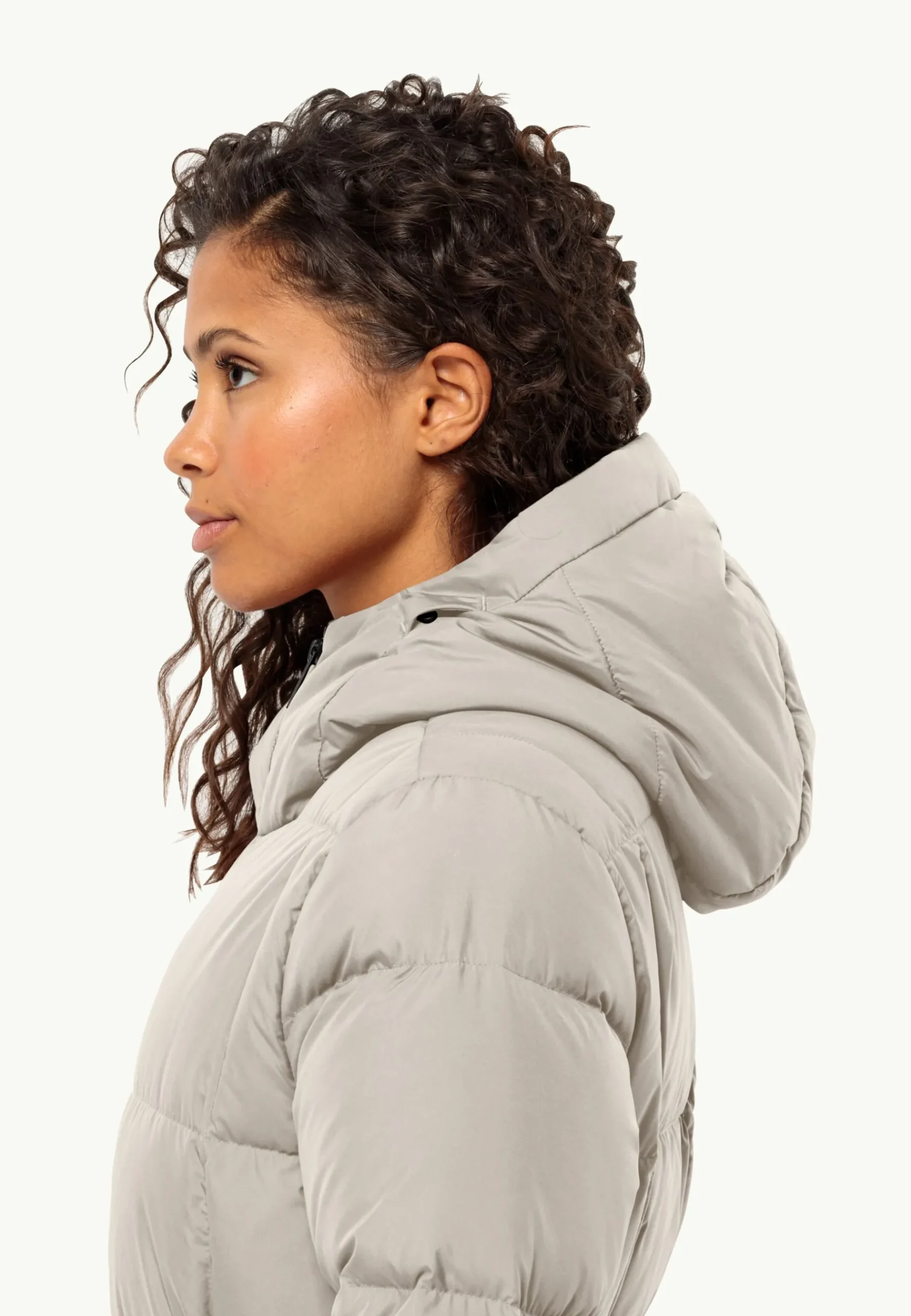Jack Wolfskin Frozen Lake Coat W Rds|DAMES Lifestyle|Voor- En Najaarsjacks/-Jassen