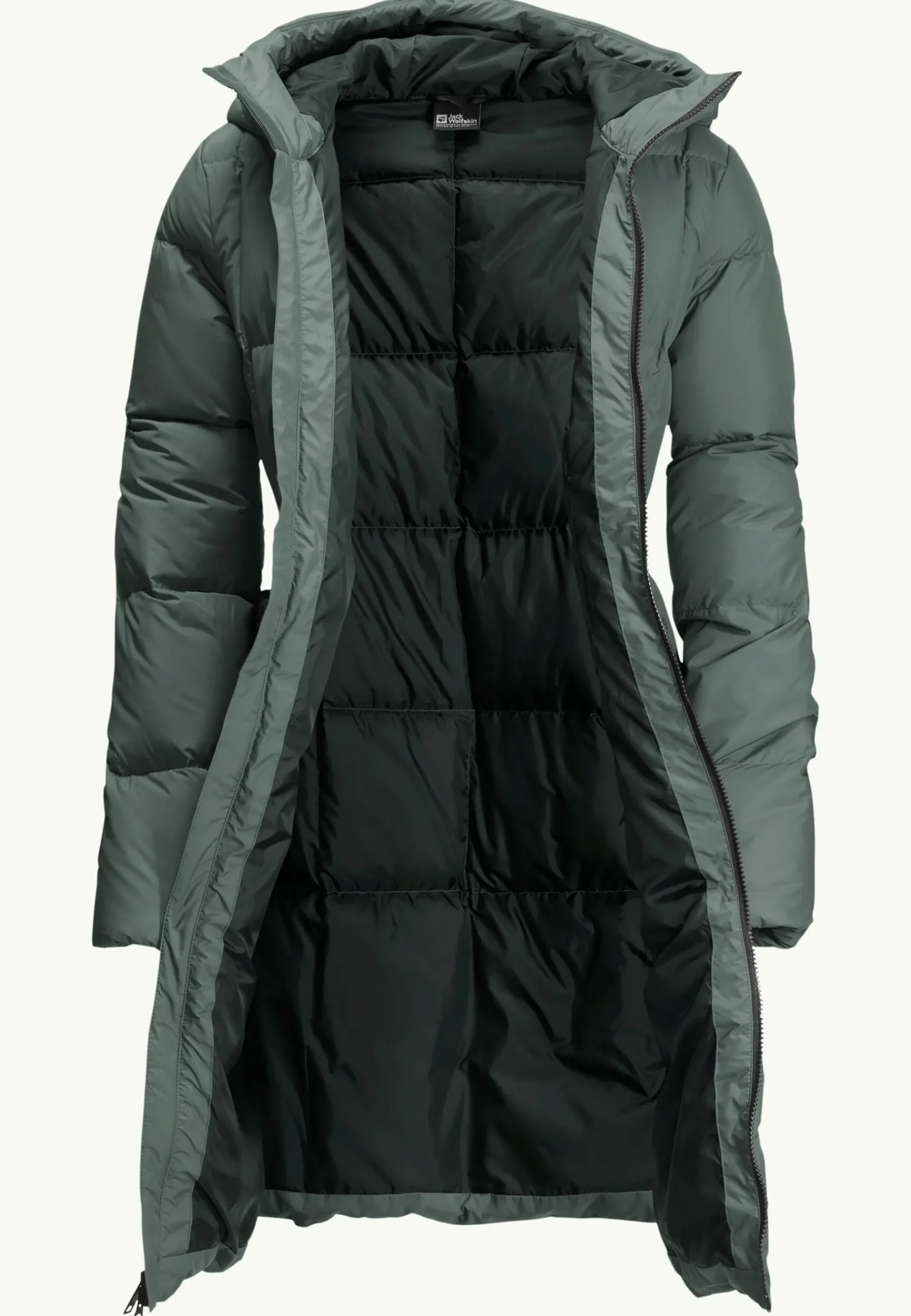 Jack Wolfskin Frozen Lake Coat W Rds|DAMES Lifestyle|Voor- En Najaarsjacks/-Jassen