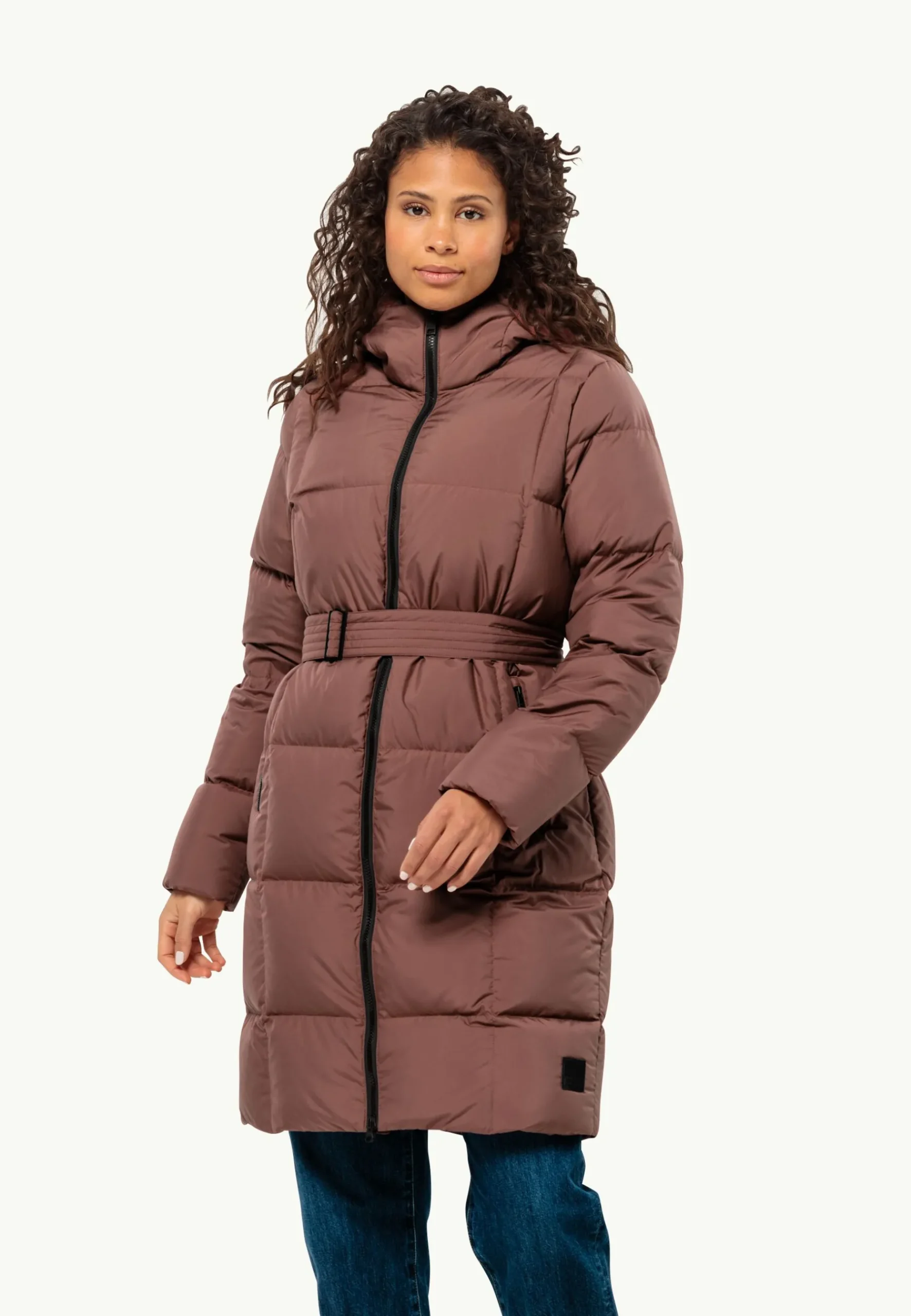 Jack Wolfskin Frozen Lake Coat W Rds|DAMES Lifestyle|Voor- En Najaarsjacks/-Jassen