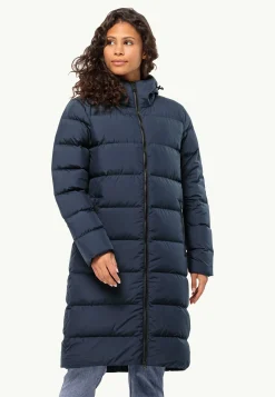 Jack Wolfskin Frozen Palace Coat W Rds|DAMES Lifestyle|Voor- En Najaarsjacks/-Jassen