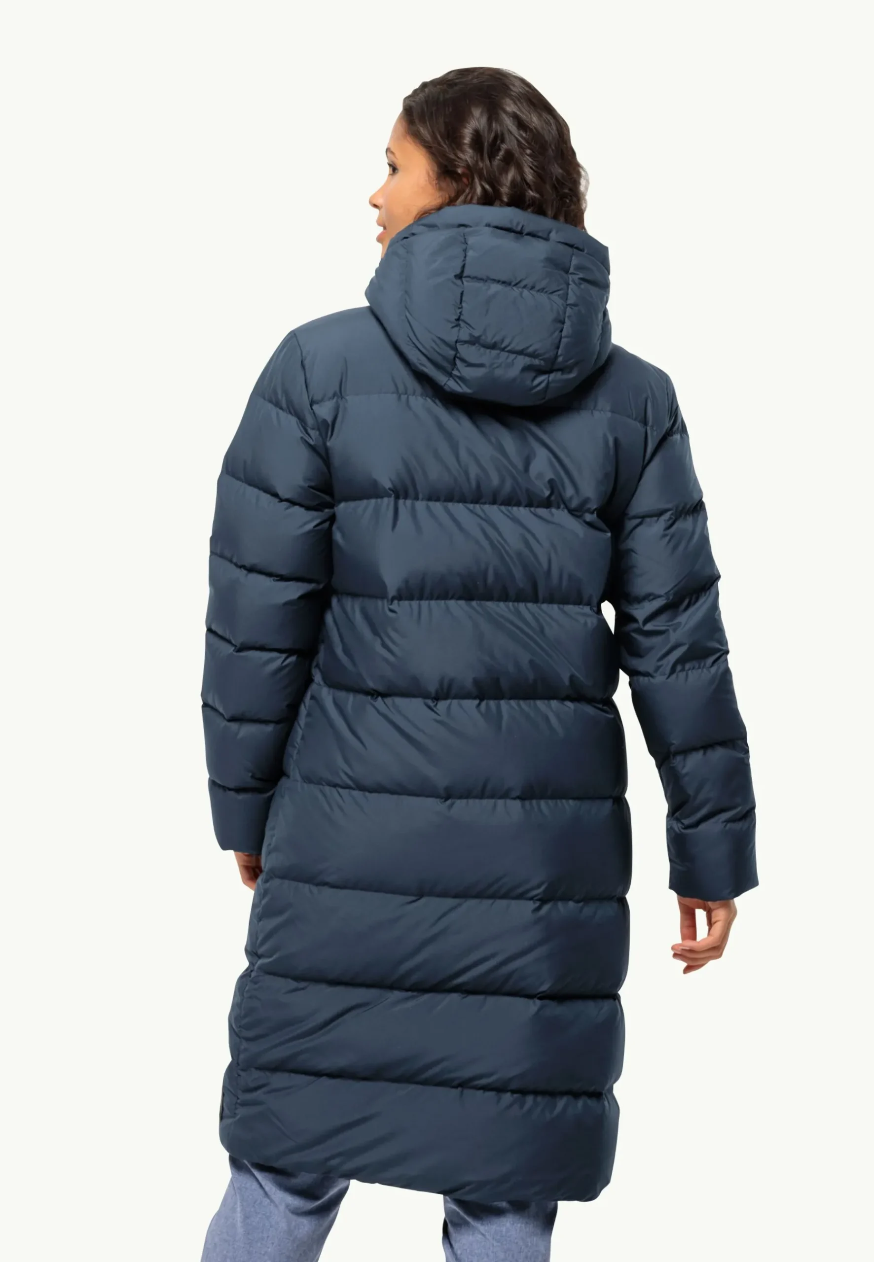 Jack Wolfskin Frozen Palace Coat W Rds|DAMES Lifestyle|Voor- En Najaarsjacks/-Jassen