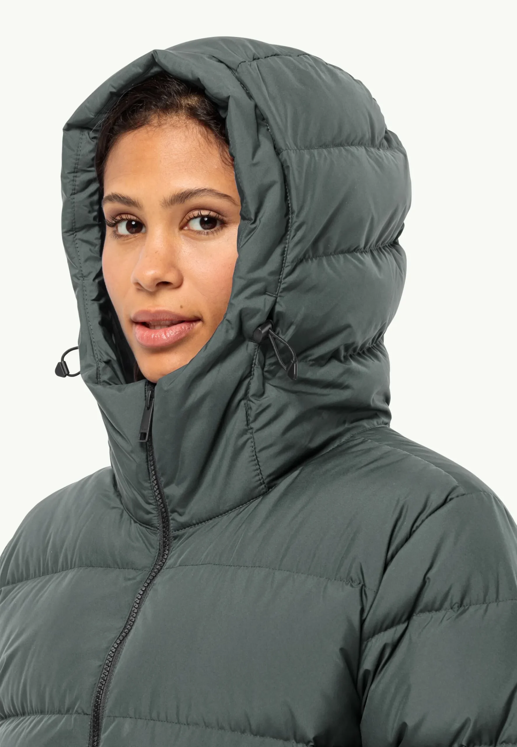 Jack Wolfskin Frozen Palace Coat W Rds|DAMES Lifestyle|Voor- En Najaarsjacks/-Jassen