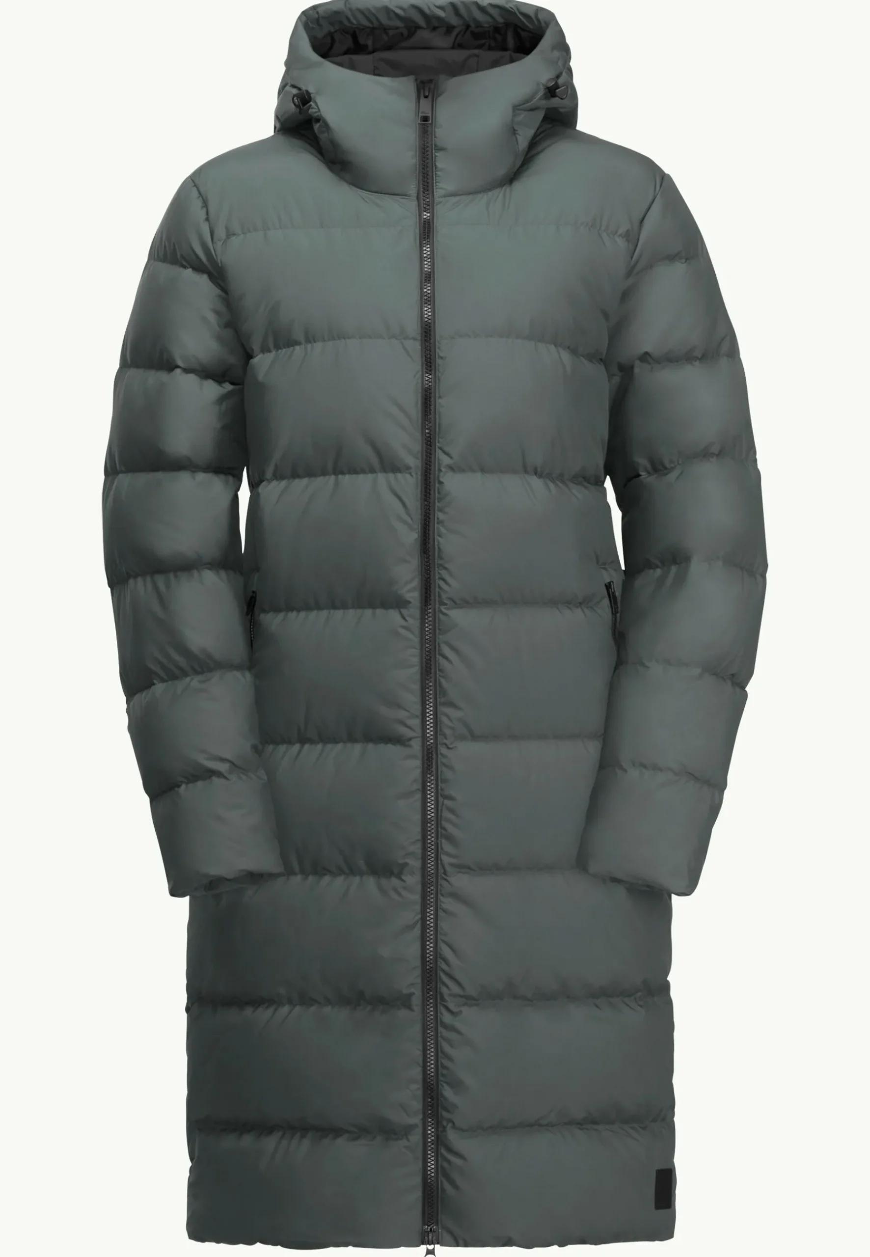 Jack Wolfskin Frozen Palace Coat W Rds|DAMES Lifestyle|Voor- En Najaarsjacks/-Jassen