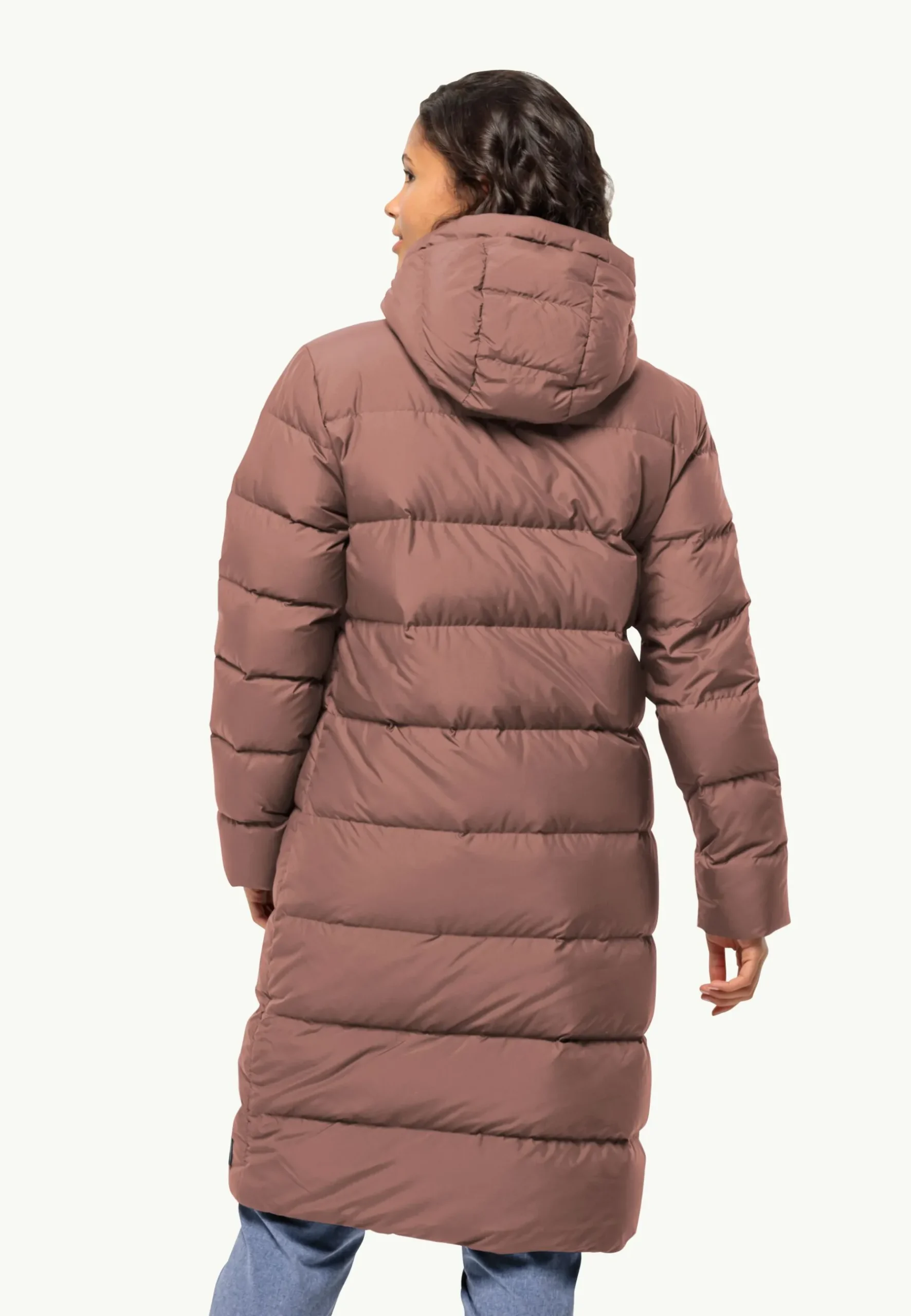 Jack Wolfskin Frozen Palace Coat W Rds|DAMES Lifestyle|Voor- En Najaarsjacks/-Jassen