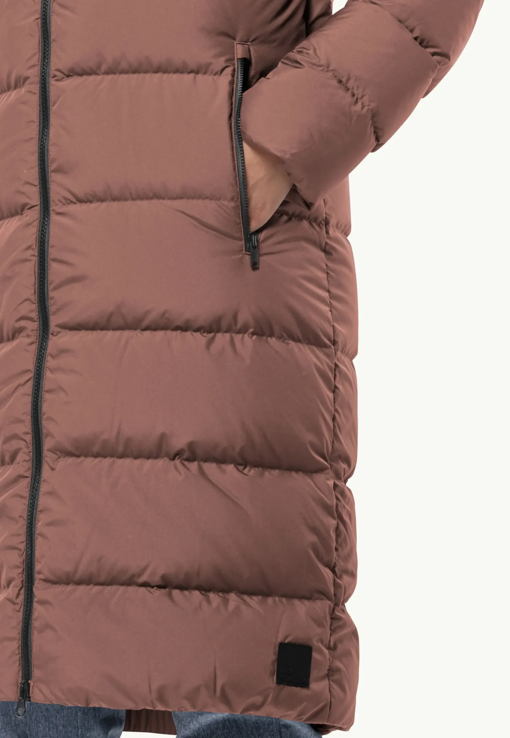 Jack Wolfskin Frozen Palace Coat W Rds|DAMES Lifestyle|Voor- En Najaarsjacks/-Jassen