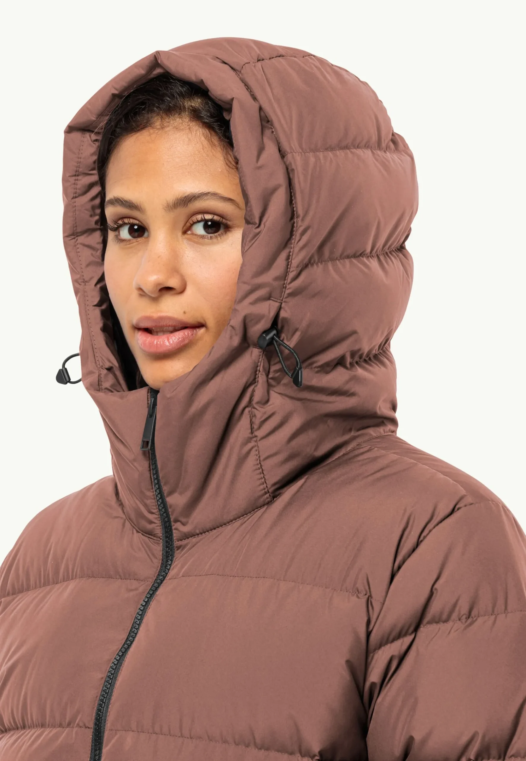 Jack Wolfskin Frozen Palace Coat W Rds|DAMES Lifestyle|Voor- En Najaarsjacks/-Jassen