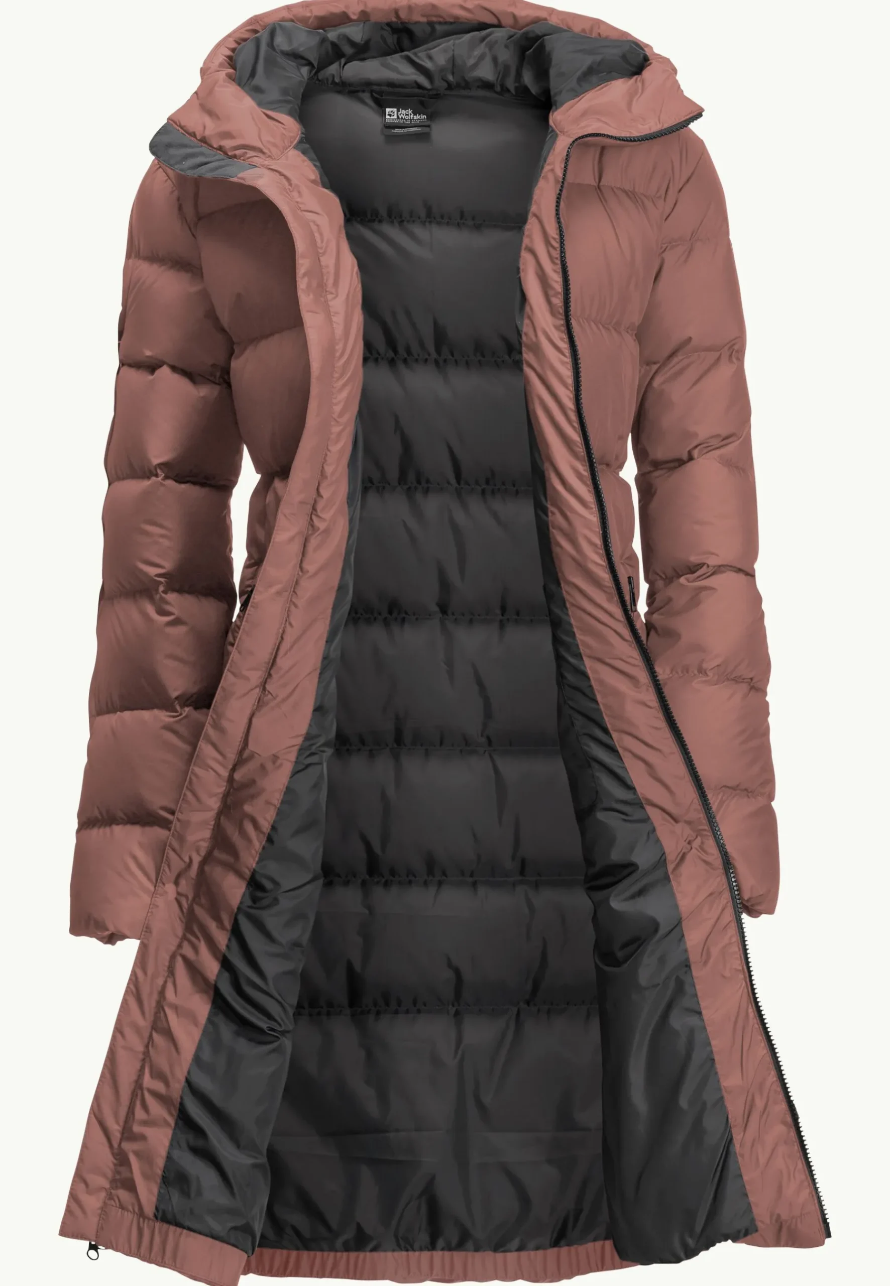 Jack Wolfskin Frozen Palace Coat W Rds|DAMES Lifestyle|Voor- En Najaarsjacks/-Jassen