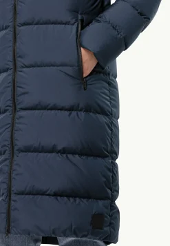 Jack Wolfskin Frozen Palace Coat W Rds|DAMES Lifestyle|Voor- En Najaarsjacks/-Jassen