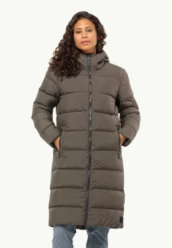 Jack Wolfskin Frozen Palace Coat W Rds|DAMES Lifestyle|Voor- En Najaarsjacks/-Jassen