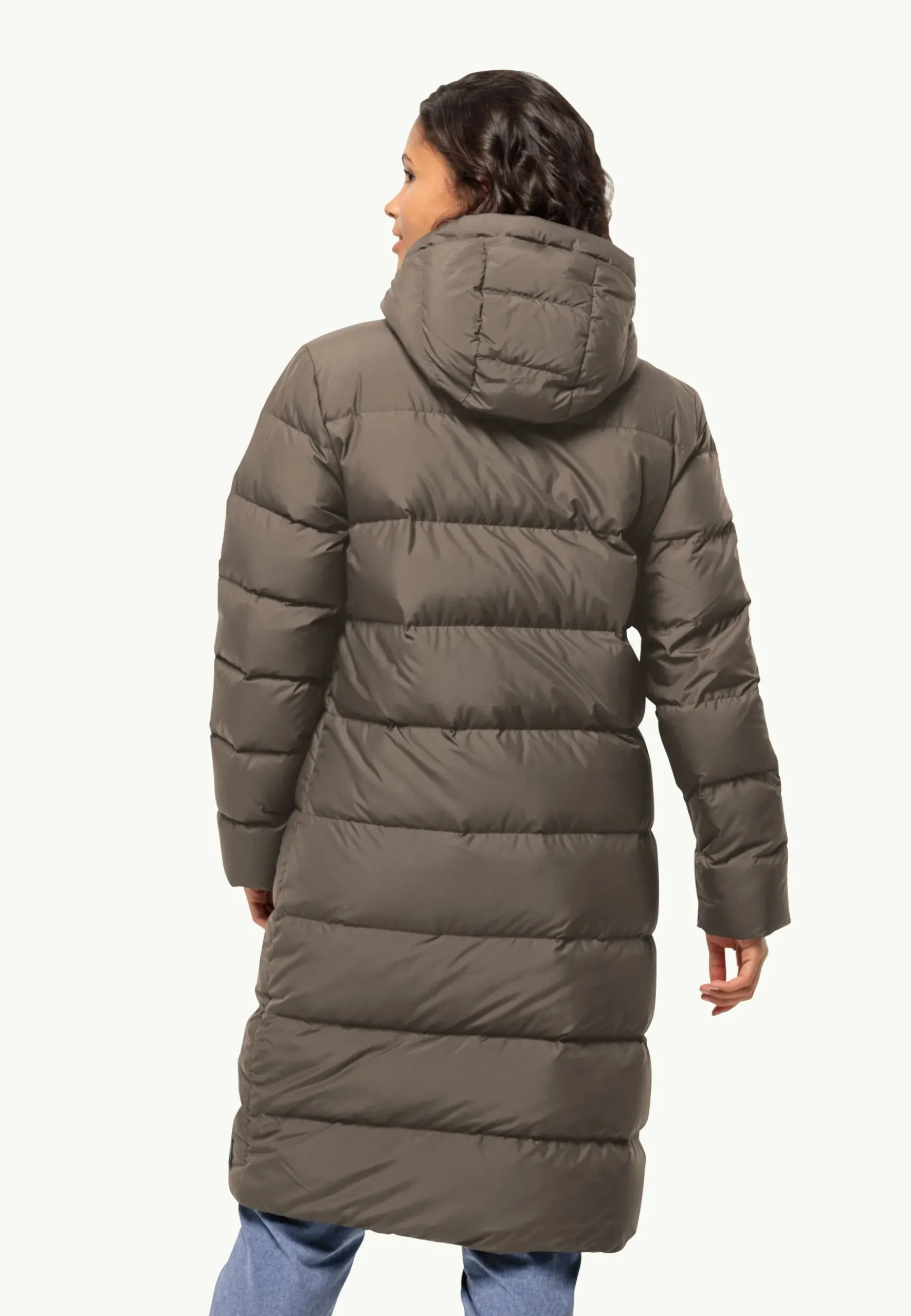 Jack Wolfskin Frozen Palace Coat W Rds|DAMES Lifestyle|Voor- En Najaarsjacks/-Jassen