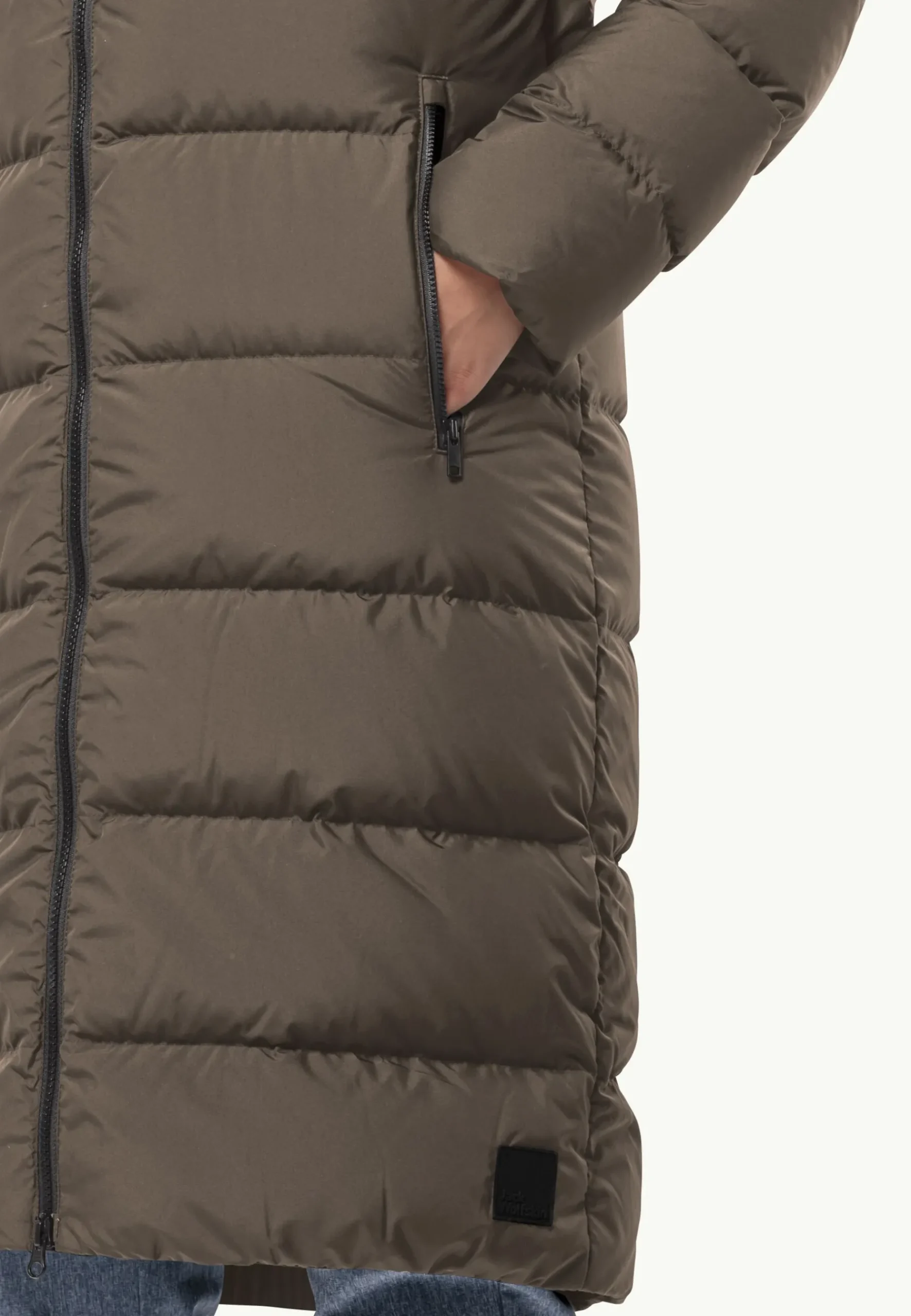 Jack Wolfskin Frozen Palace Coat W Rds|DAMES Lifestyle|Voor- En Najaarsjacks/-Jassen