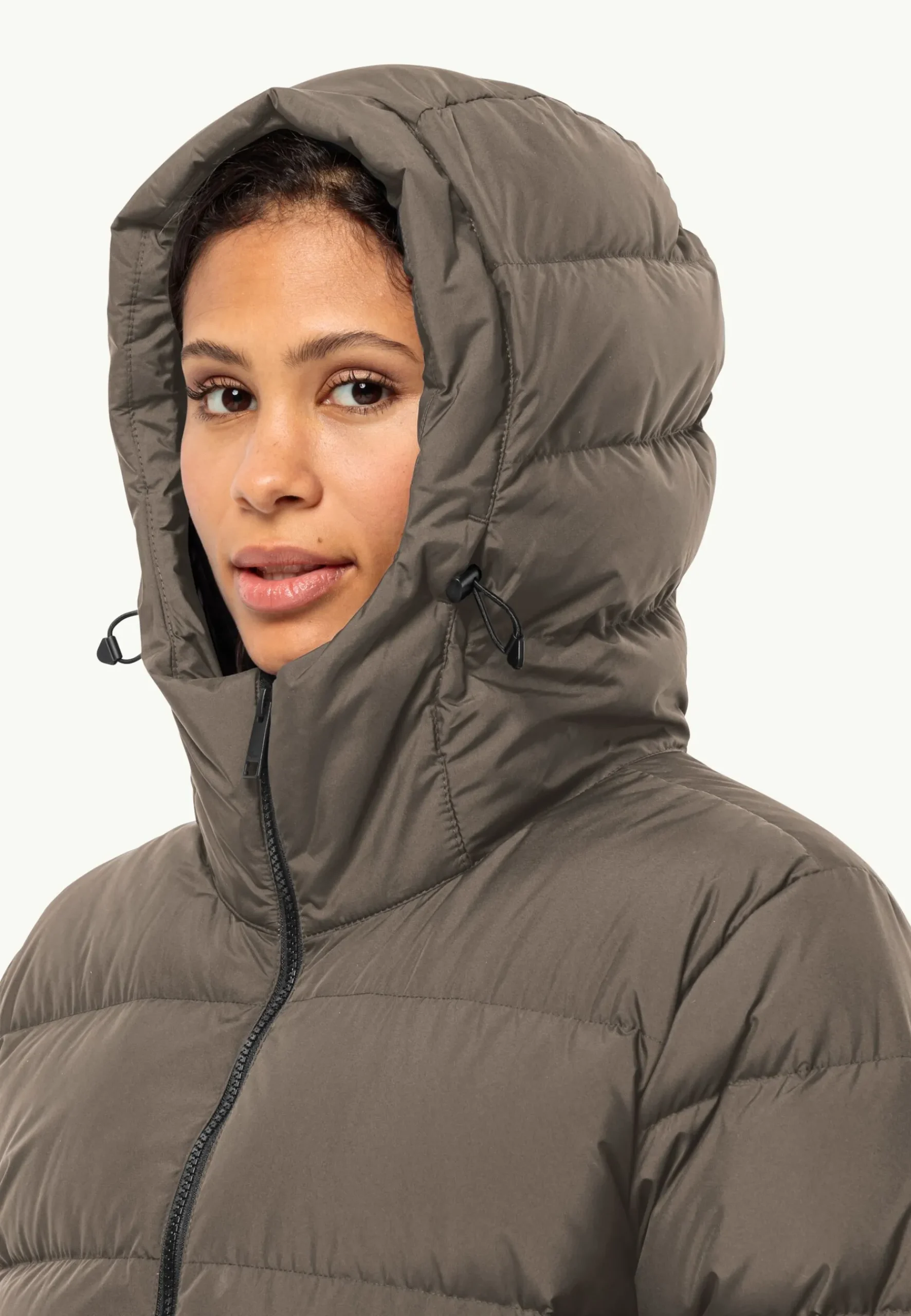 Jack Wolfskin Frozen Palace Coat W Rds|DAMES Lifestyle|Voor- En Najaarsjacks/-Jassen