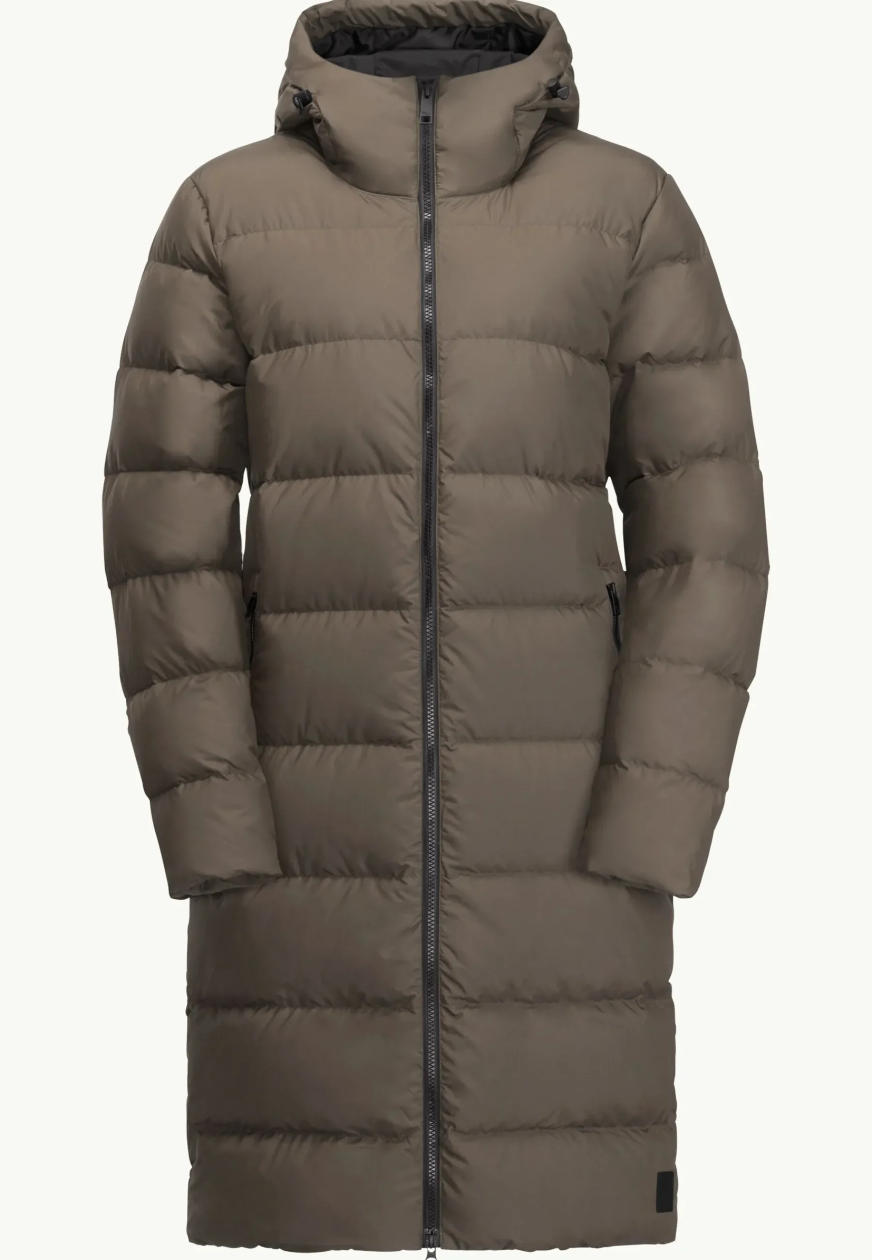 Jack Wolfskin Frozen Palace Coat W Rds|DAMES Lifestyle|Voor- En Najaarsjacks/-Jassen