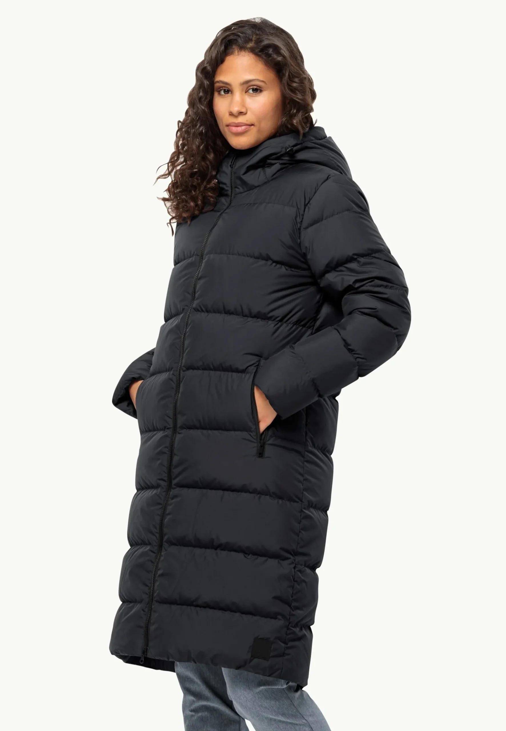 Jack Wolfskin Frozen Palace Coat W Rds|DAMES Lifestyle|Voor- En Najaarsjacks/-Jassen