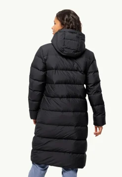 Jack Wolfskin Frozen Palace Coat W Rds|DAMES Lifestyle|Voor- En Najaarsjacks/-Jassen