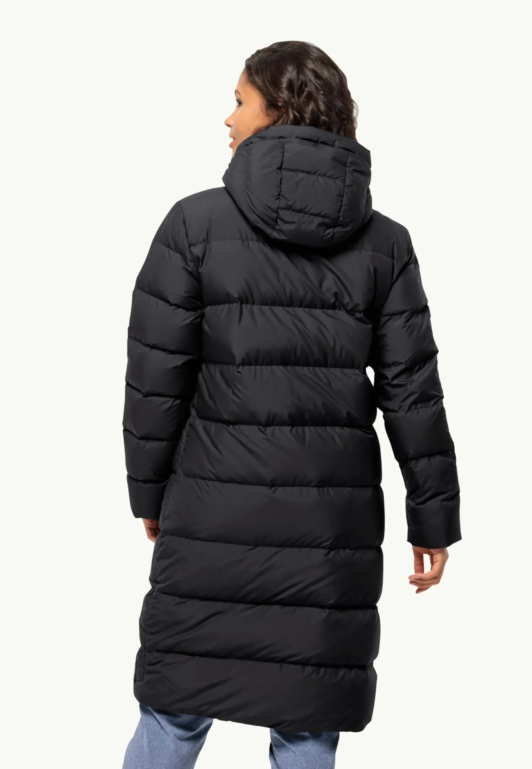 Jack Wolfskin Frozen Palace Coat W Rds|DAMES Lifestyle|Voor- En Najaarsjacks/-Jassen