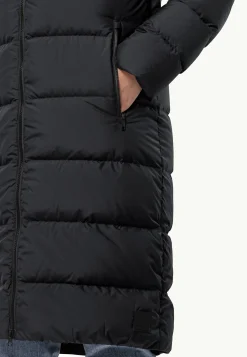 Jack Wolfskin Frozen Palace Coat W Rds|DAMES Lifestyle|Voor- En Najaarsjacks/-Jassen